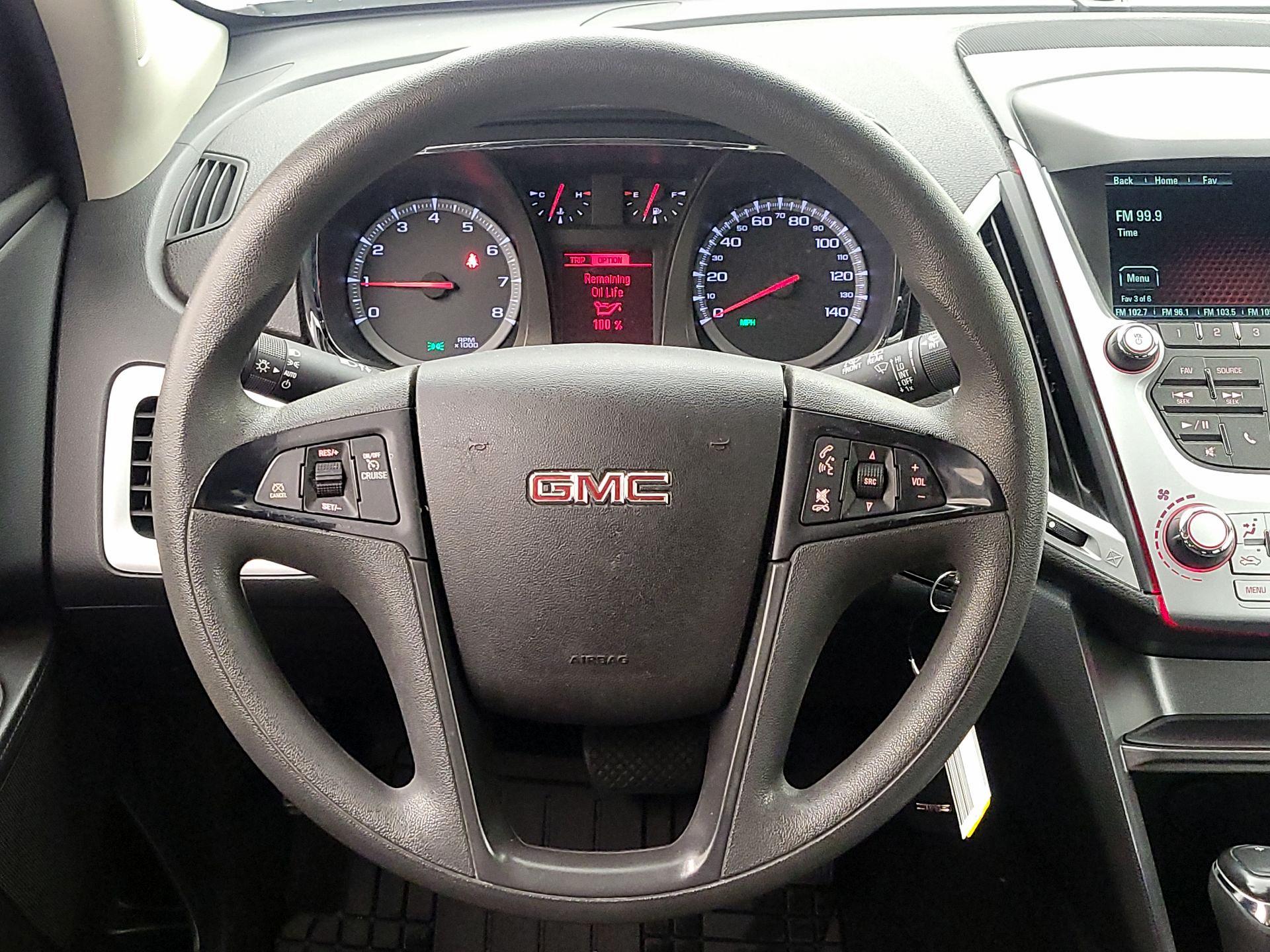 Thumbnail: 2016 GMC Terrain - 10