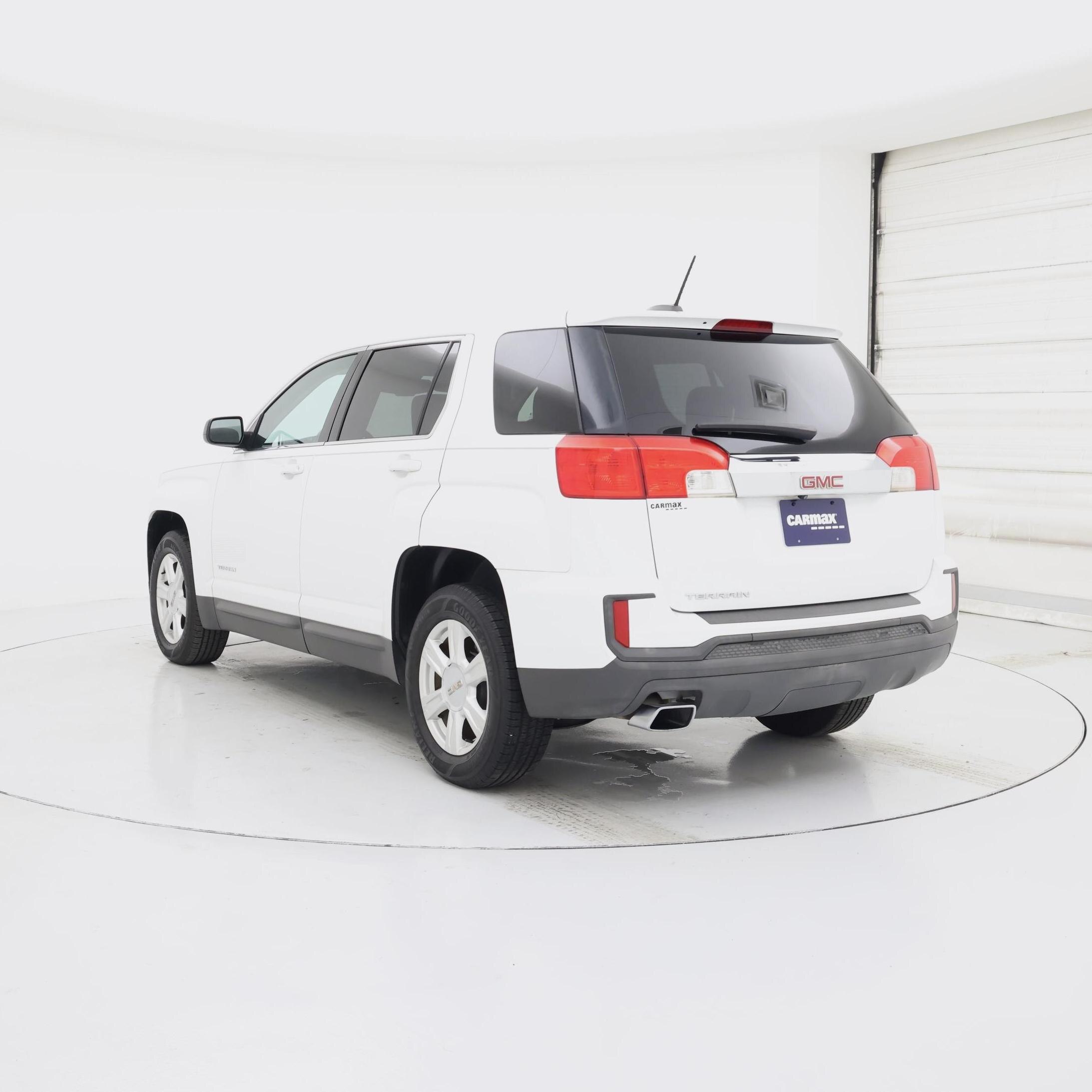 Thumbnail: 2016 GMC Terrain - 2