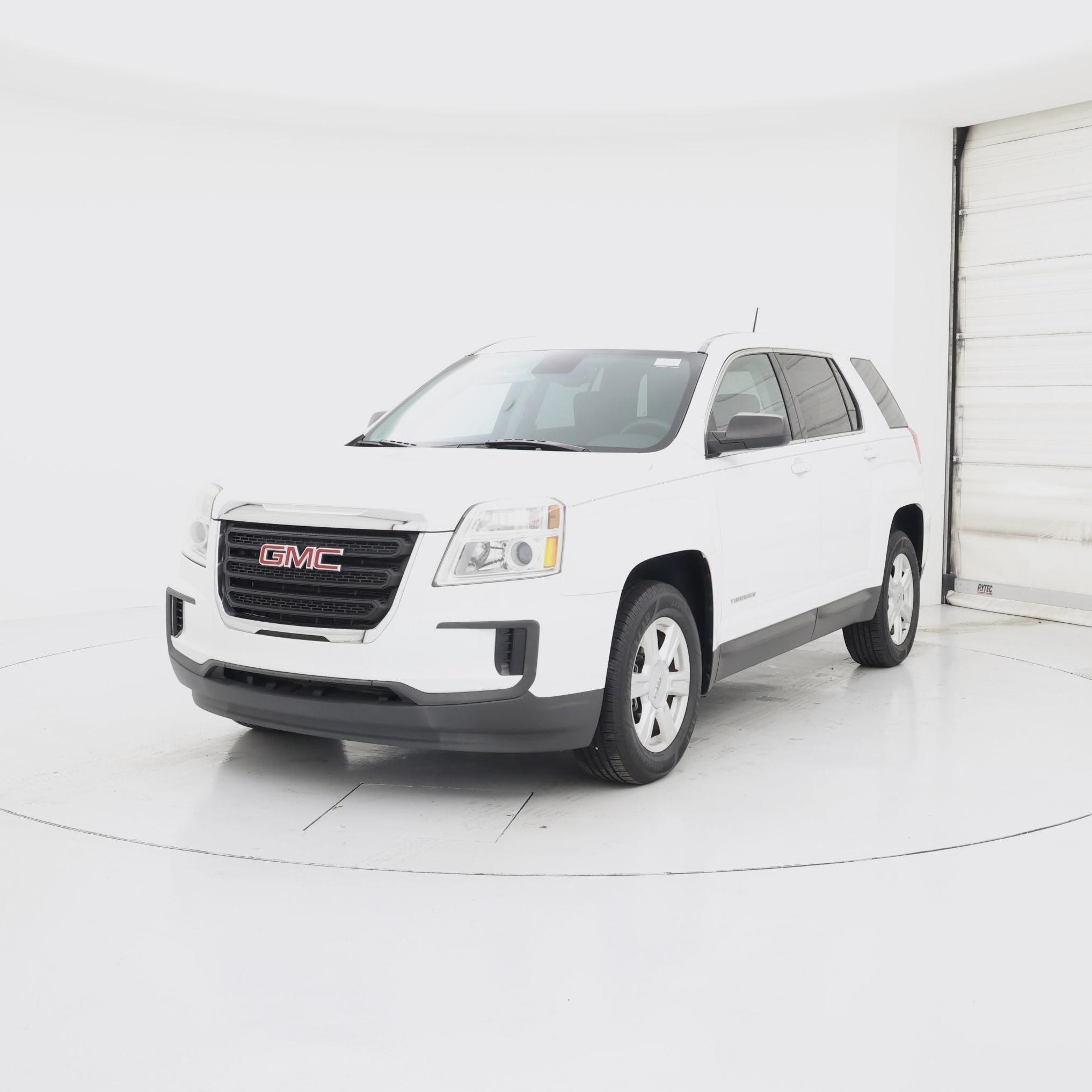 Thumbnail: 2016 GMC Terrain - 4