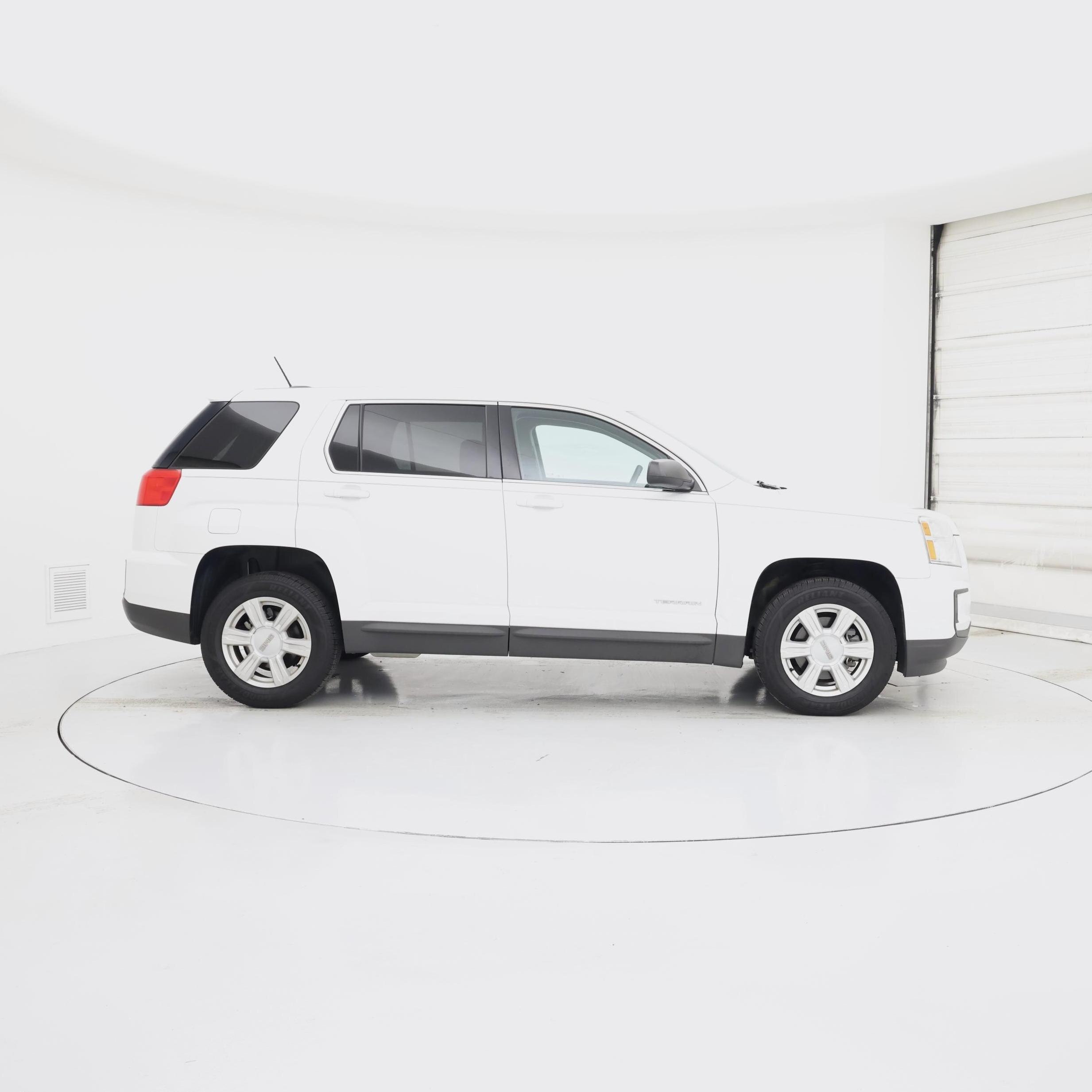 Thumbnail: 2016 GMC Terrain - 7