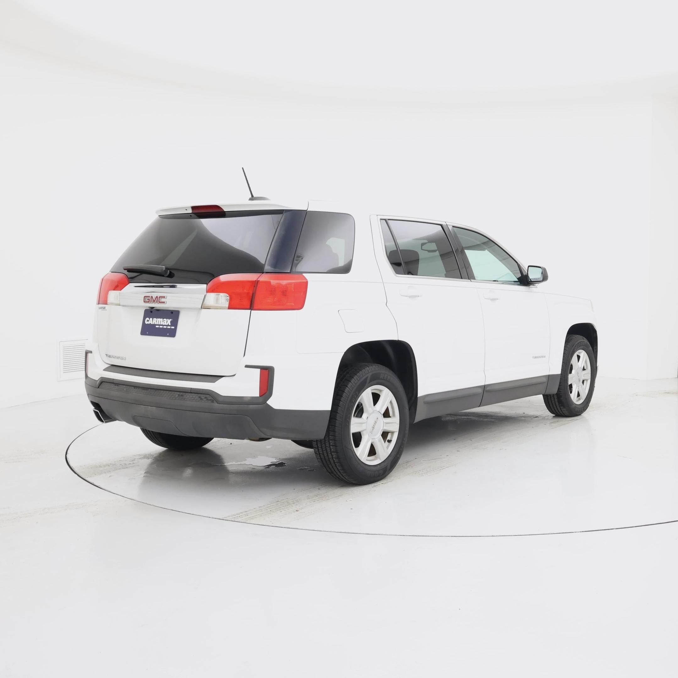 Thumbnail: 2016 GMC Terrain - 8