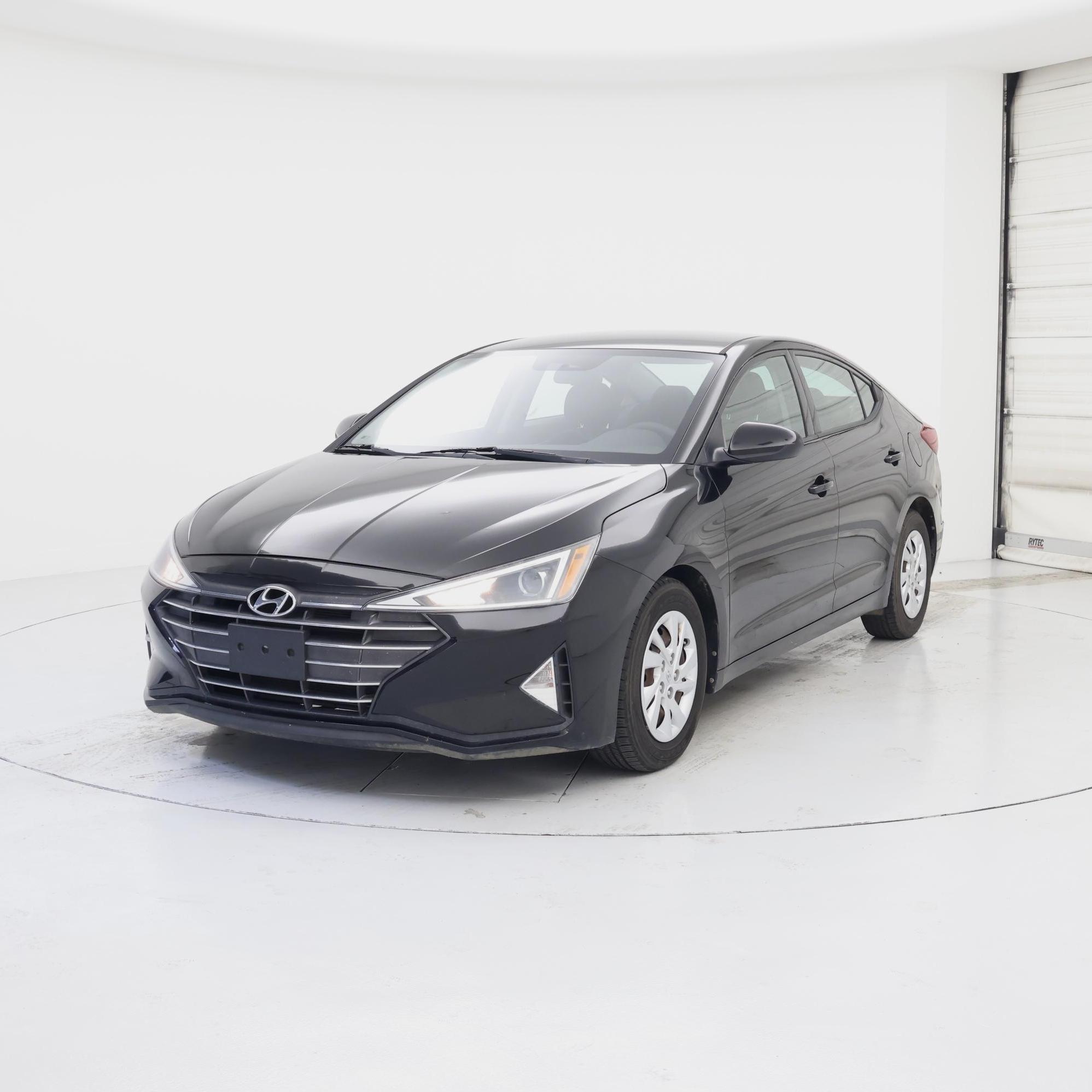 Thumbnail: 2019 Hyundai Elantra - 4