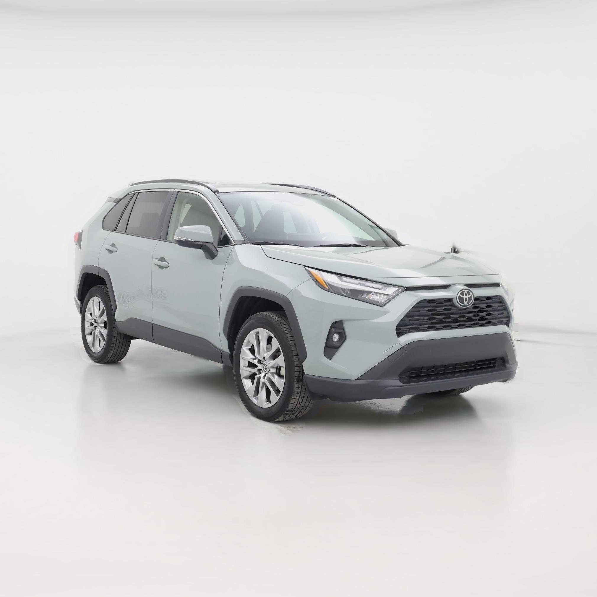 Thumbnail: 2023 Toyota RAV4 - 1