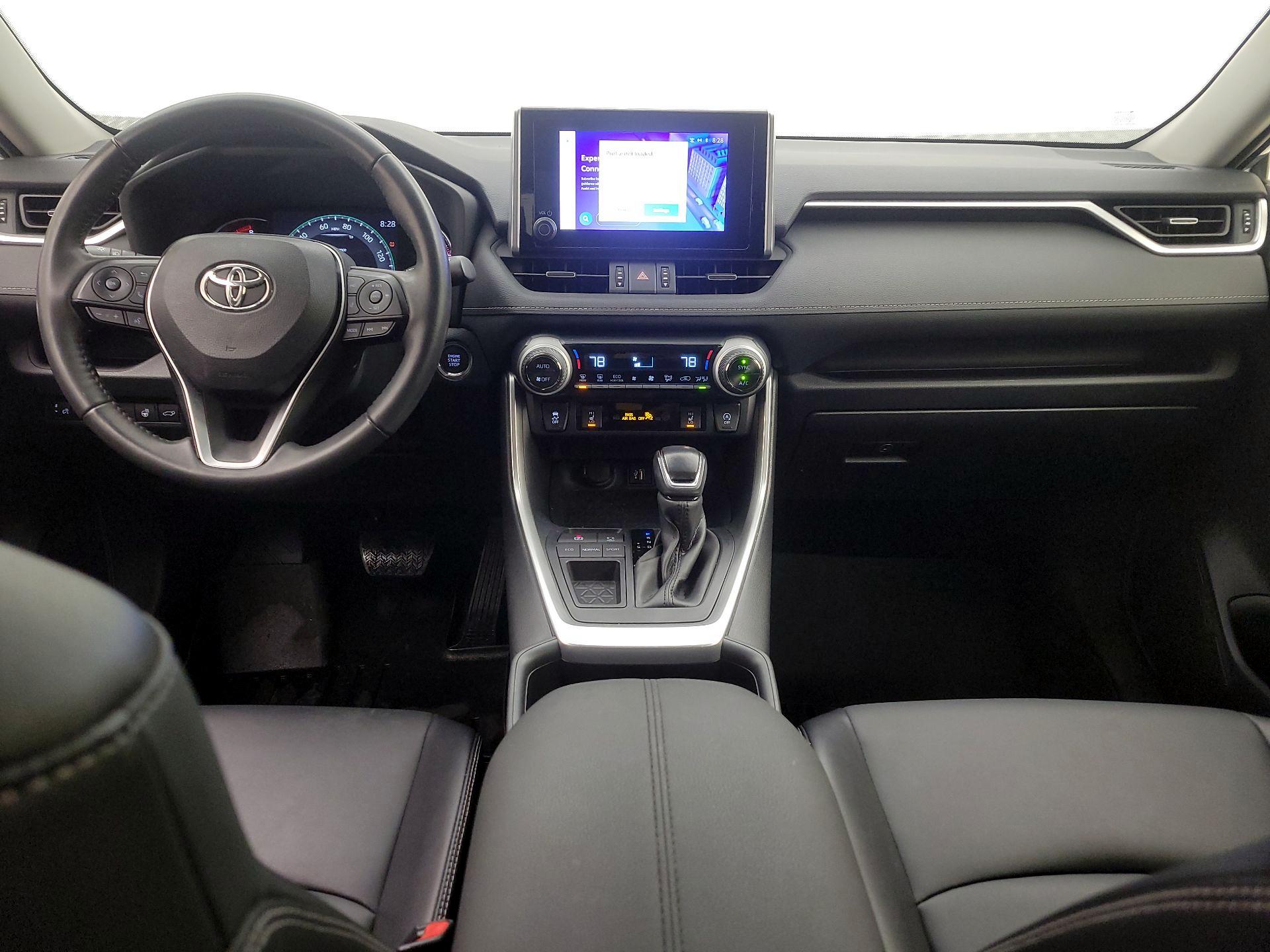 Thumbnail: 2023 Toyota RAV4 - 9