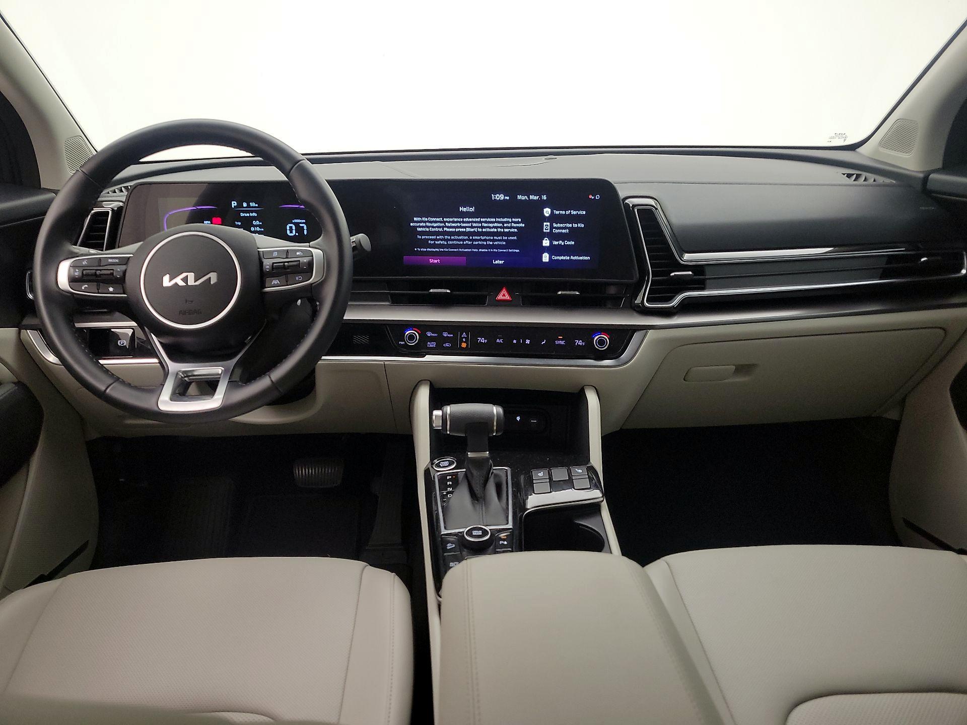 Thumbnail: 2024 Kia Sportage - 9