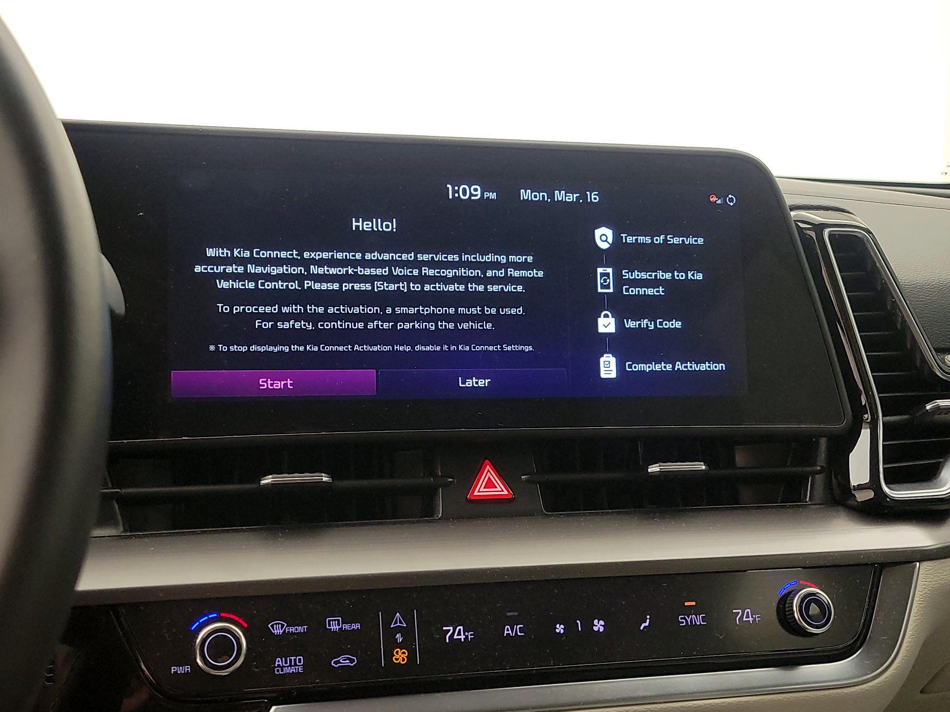 Thumbnail: 2024 Kia Sportage - 15