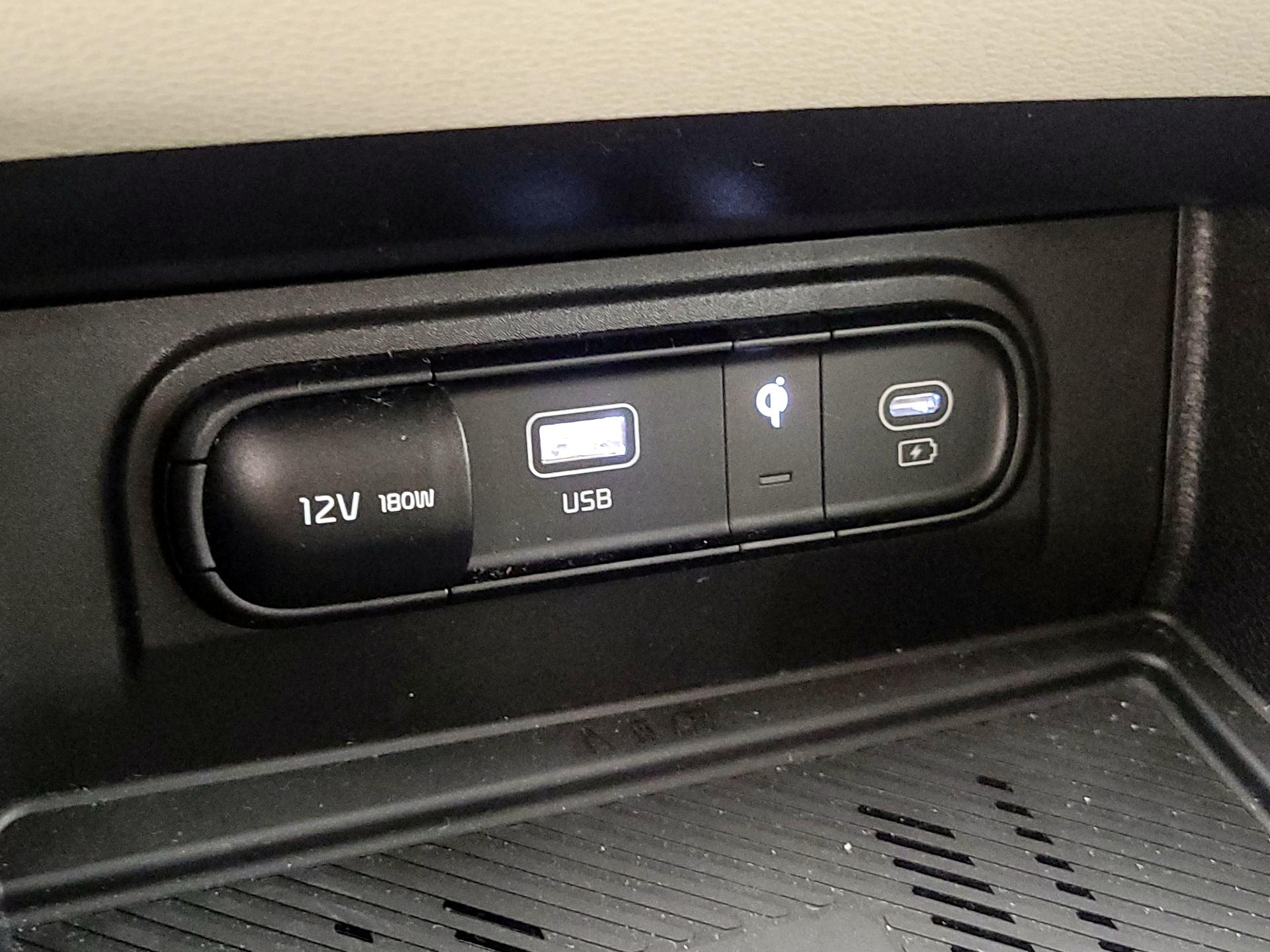 Thumbnail: 2024 Kia Sportage - 18