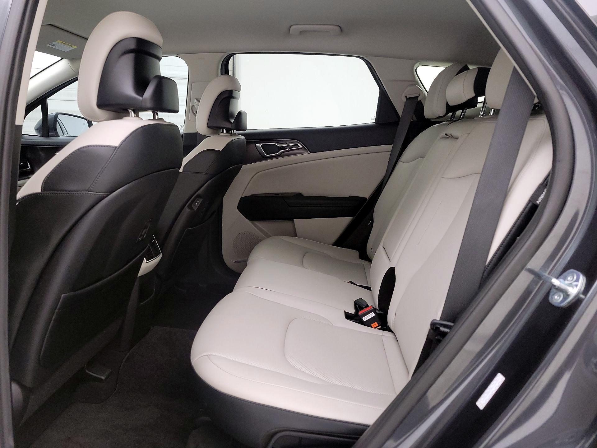 Thumbnail: 2024 Kia Sportage - 19