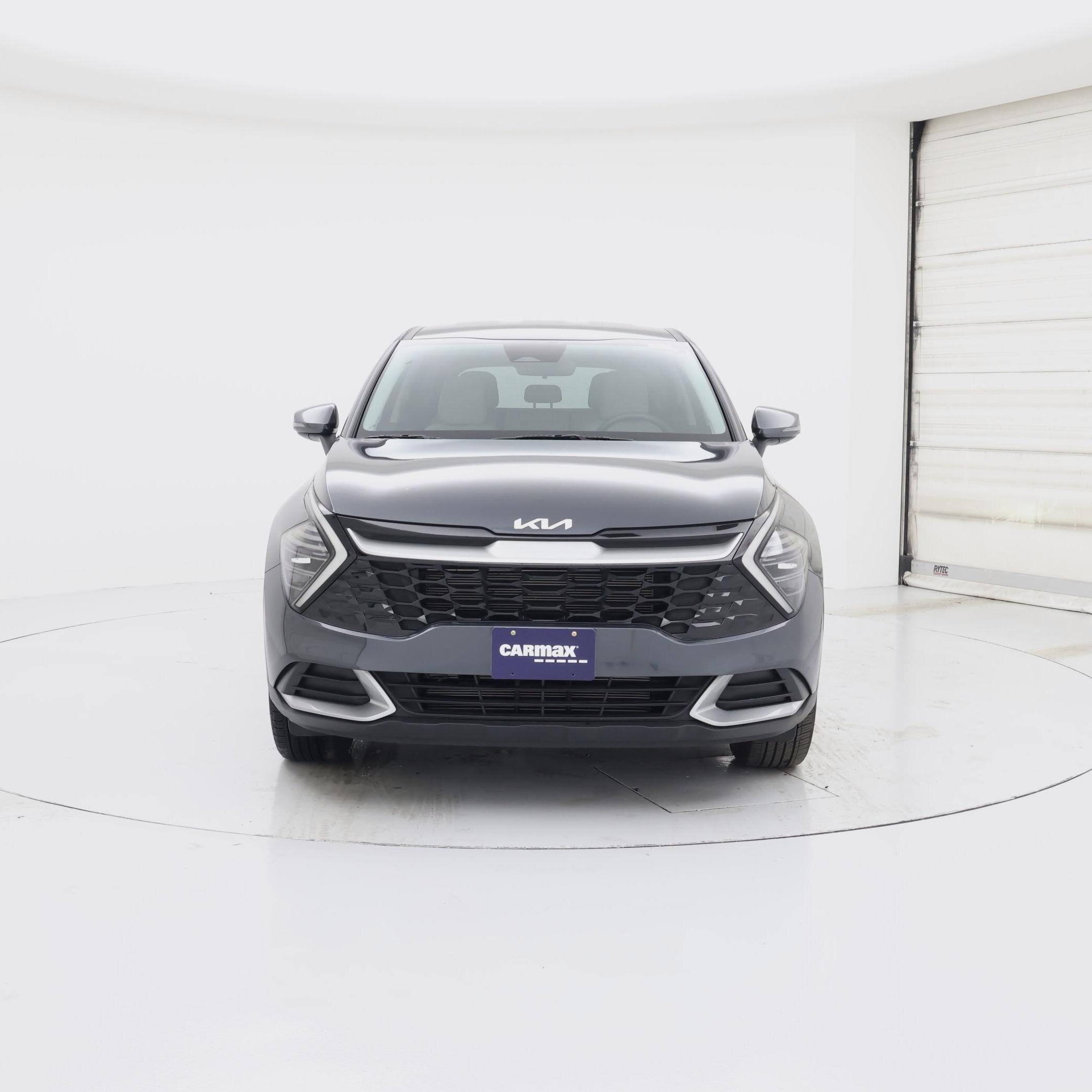 Thumbnail: 2024 Kia Sportage - 5