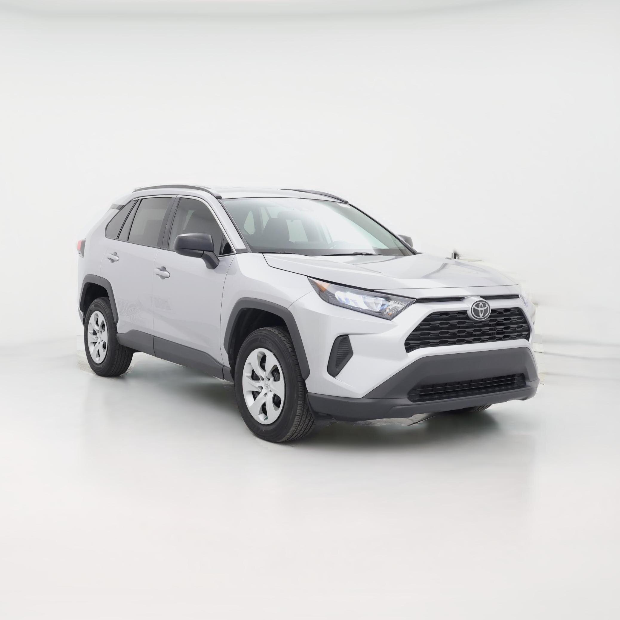 Thumbnail: 2020 Toyota RAV4 - 1