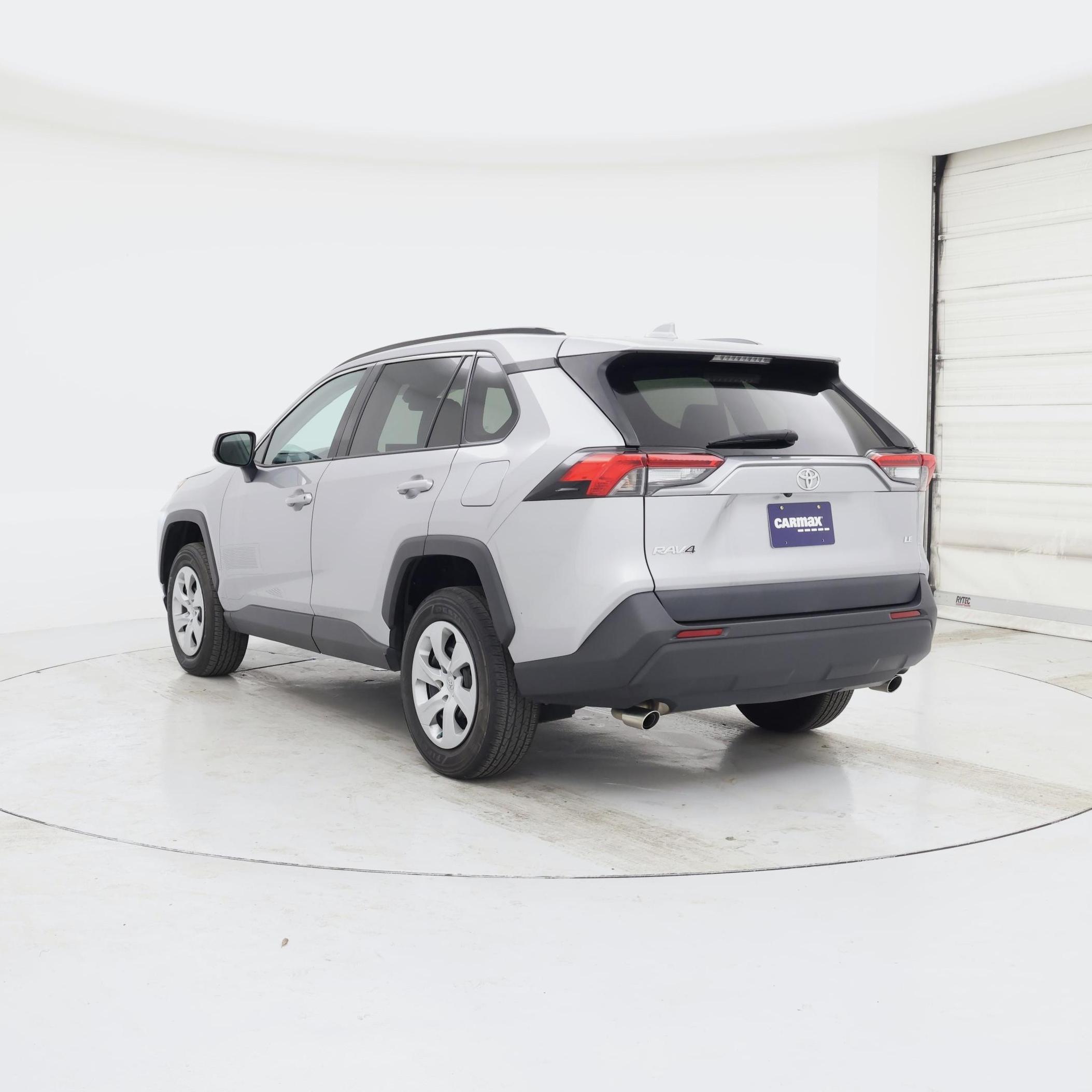 Thumbnail: 2020 Toyota RAV4 - 2