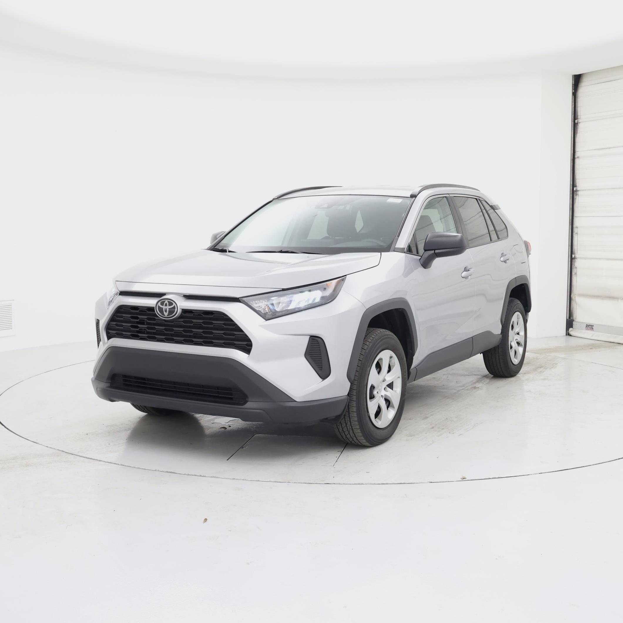 Thumbnail: 2020 Toyota RAV4 - 4