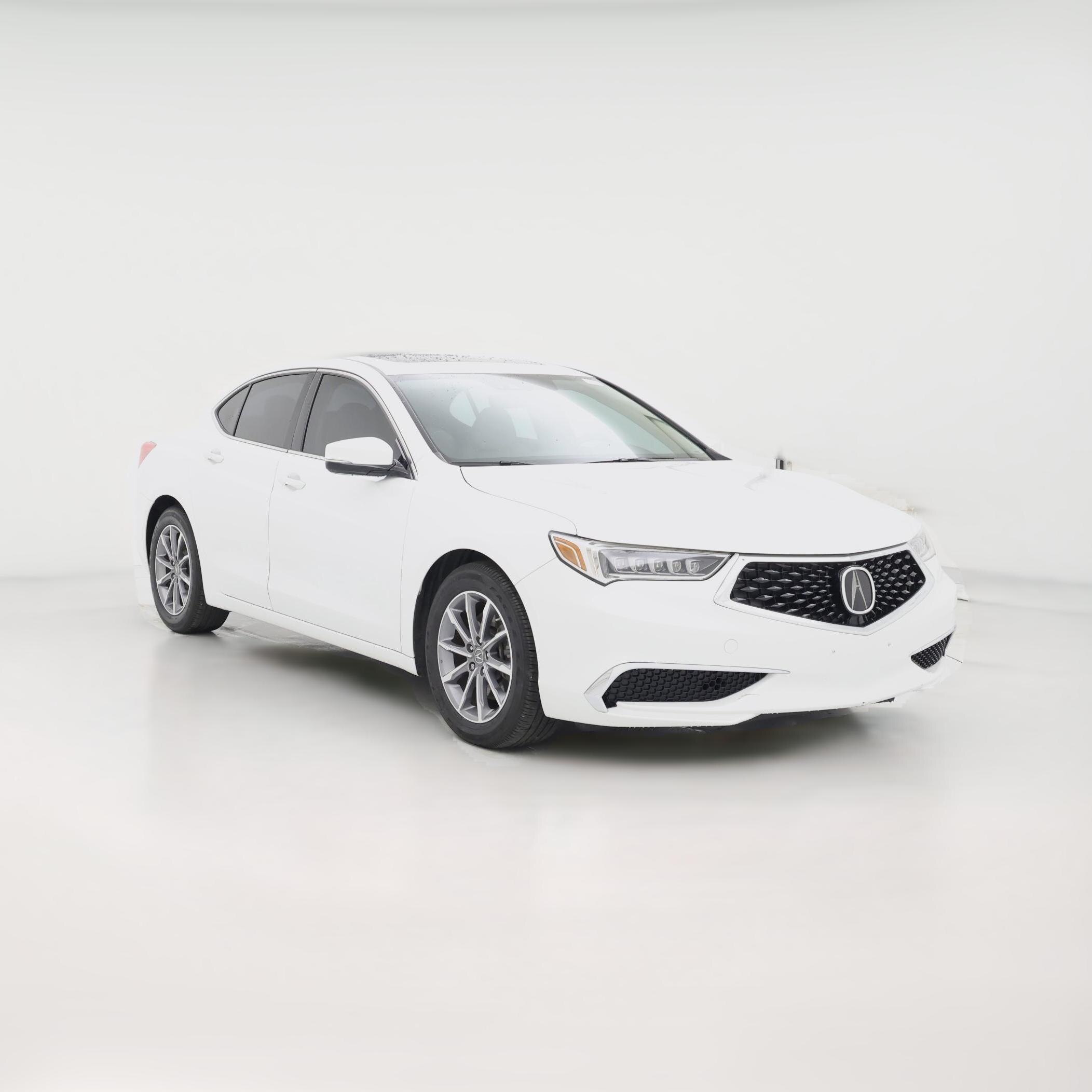 Thumbnail: 2020 Acura TLX - 1