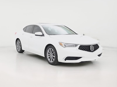 2020 Acura TLX Technology