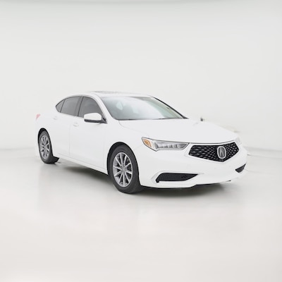 2020 Acura TLX Technology