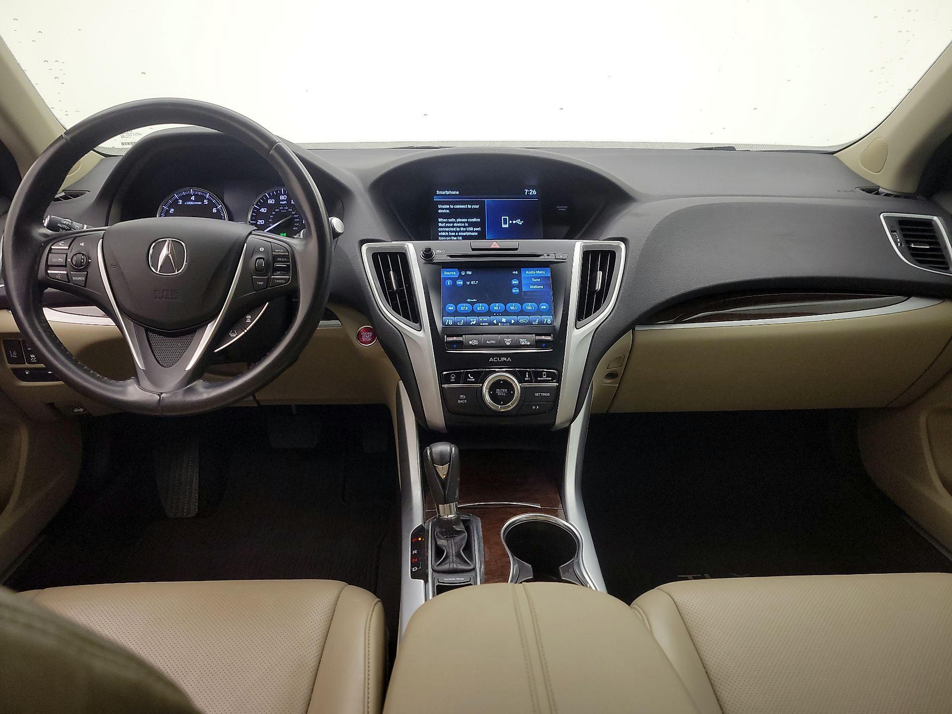 Thumbnail: 2020 Acura TLX - 9