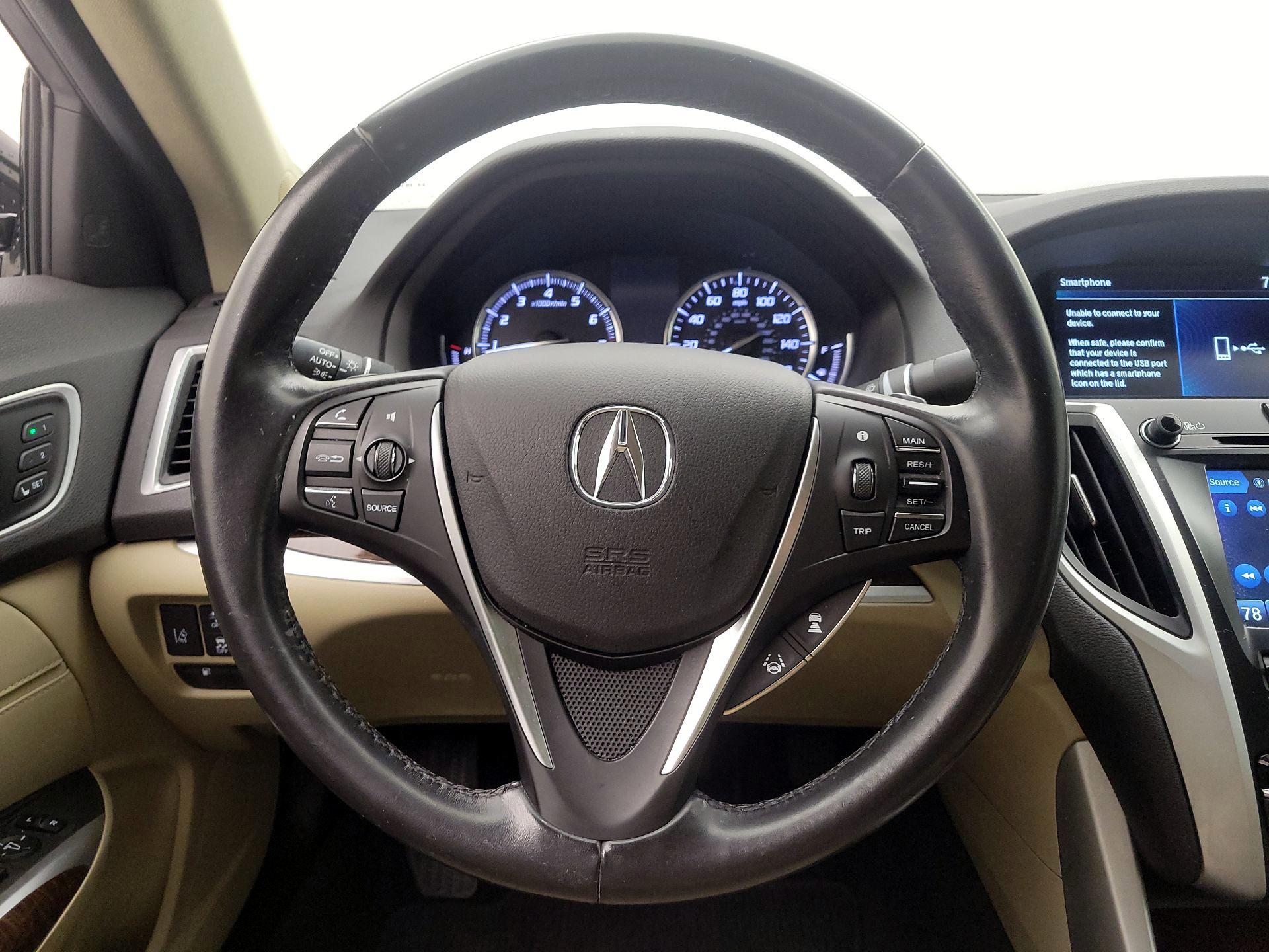 Thumbnail: 2020 Acura TLX - 10