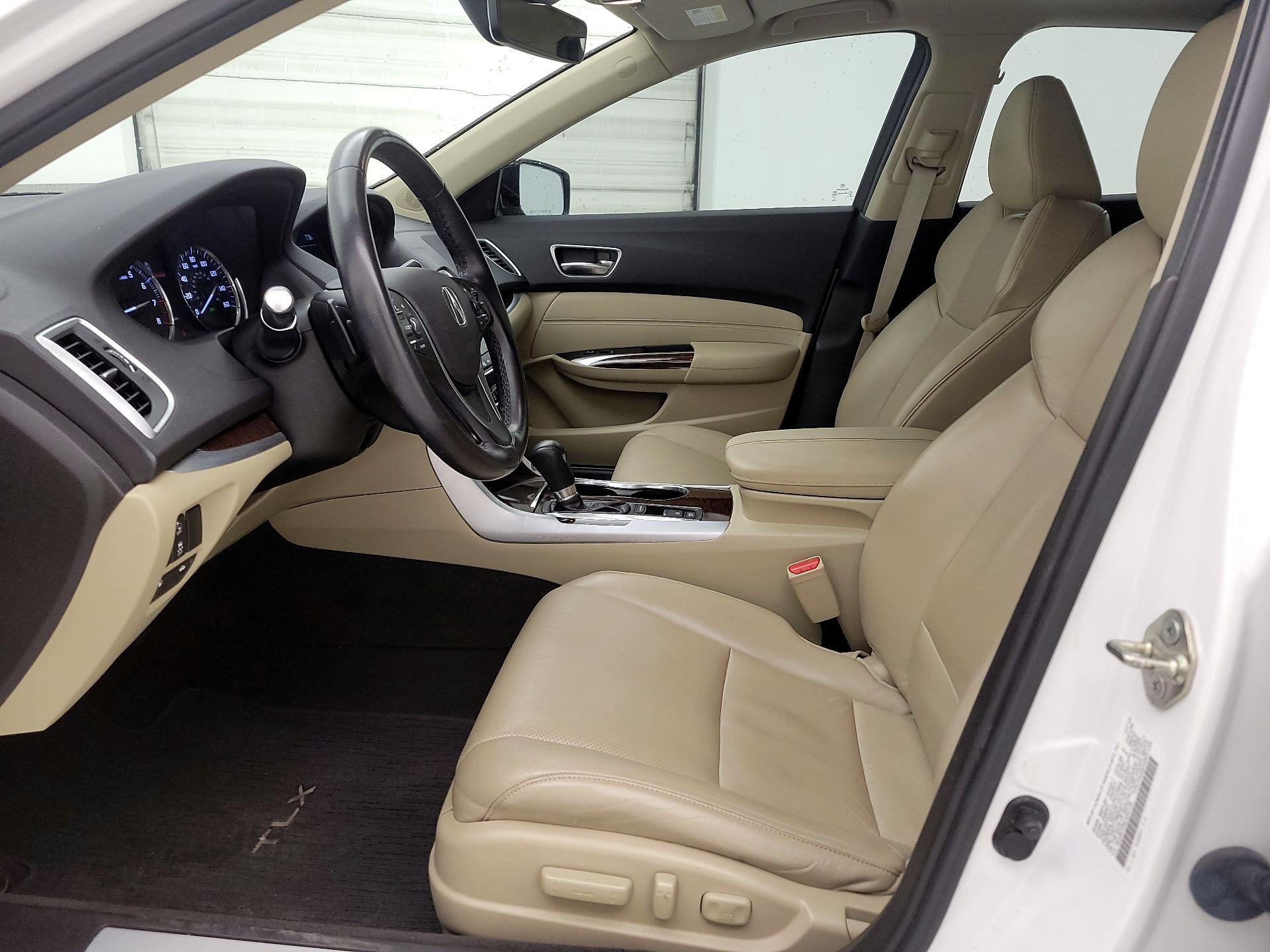 Thumbnail: 2020 Acura TLX - 11