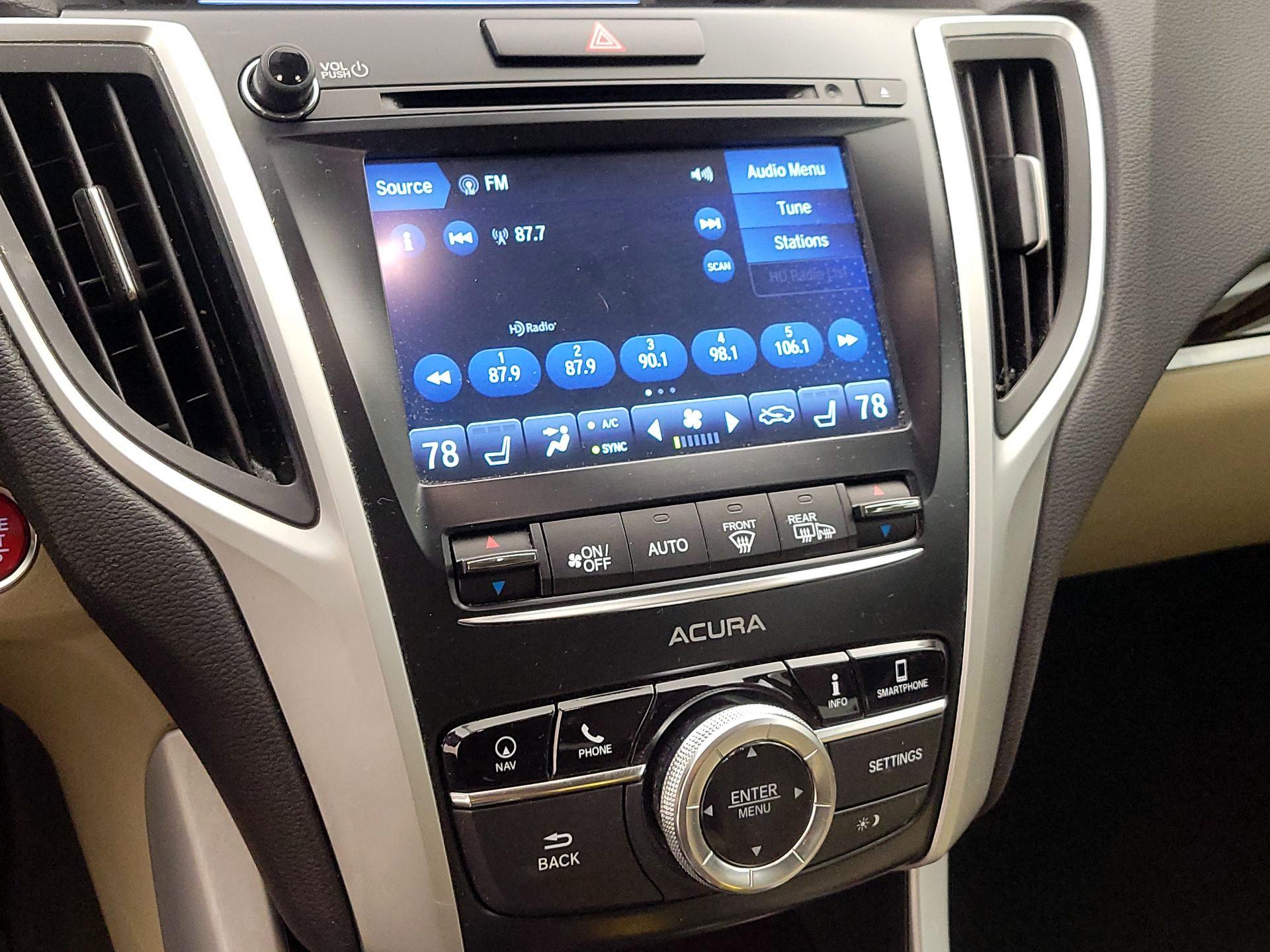 Thumbnail: 2020 Acura TLX - 15