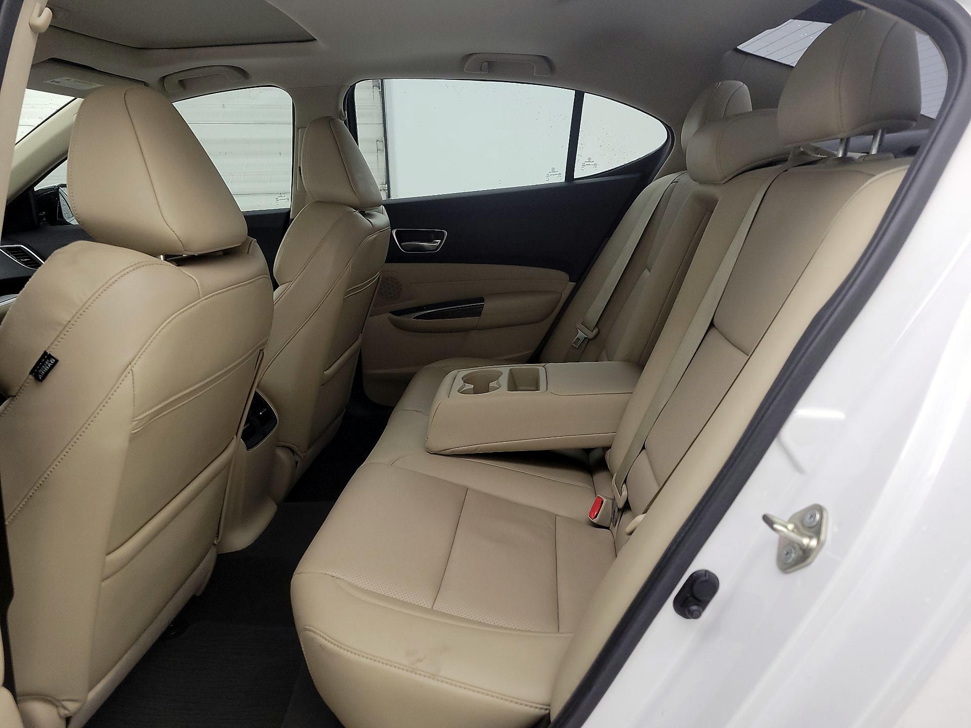 Thumbnail: 2020 Acura TLX - 19