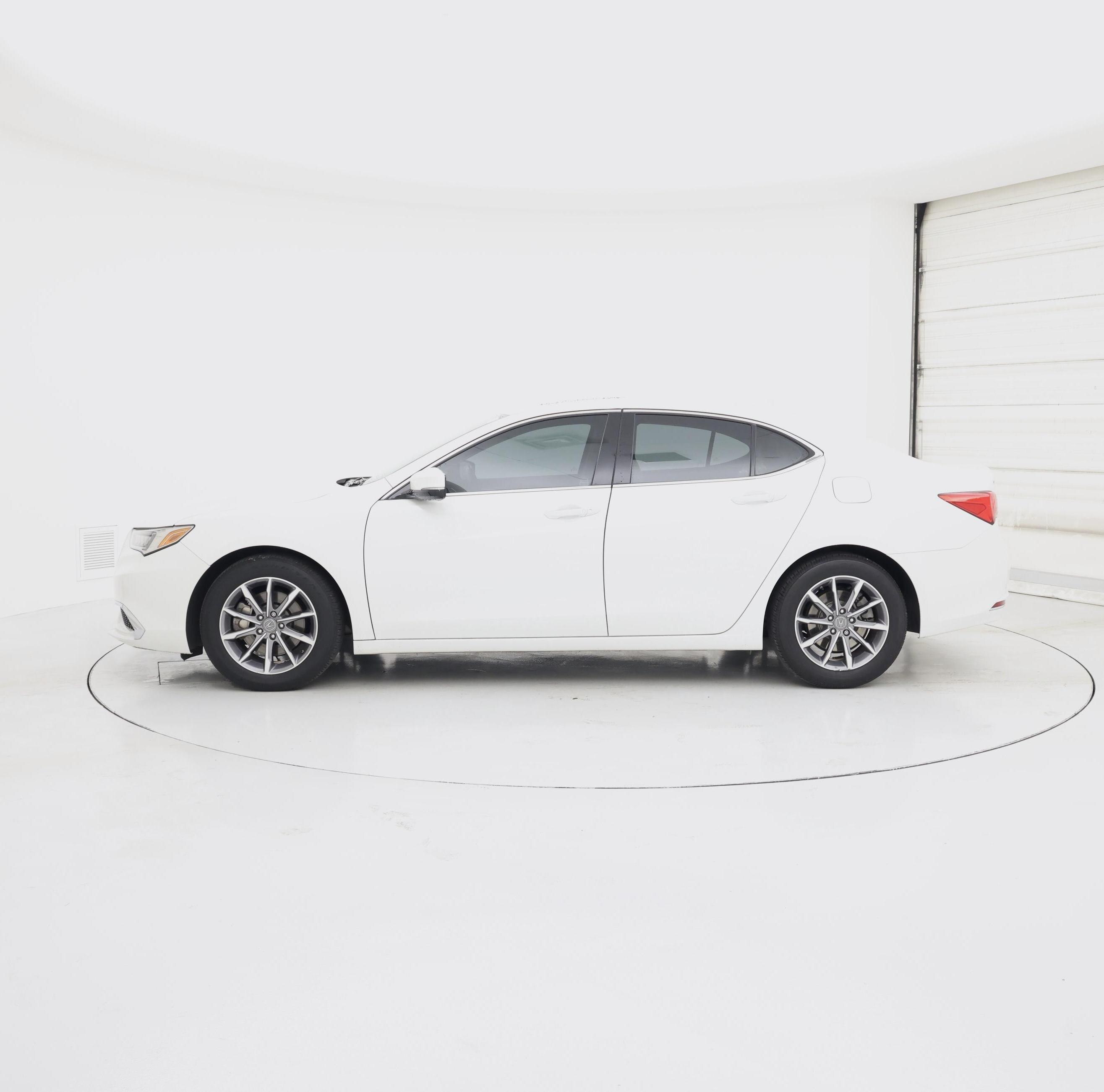 Thumbnail: 2020 Acura TLX - 3