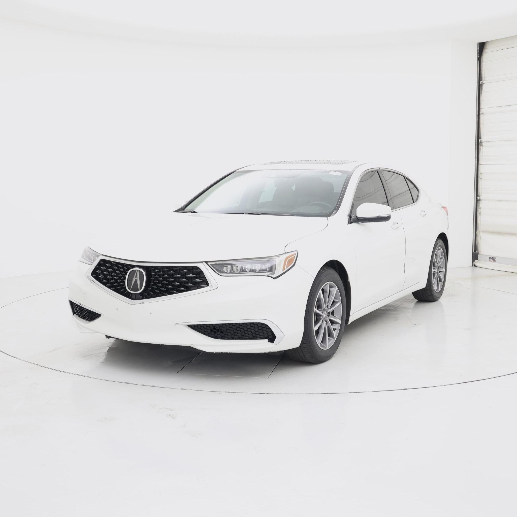 Thumbnail: 2020 Acura TLX - 4
