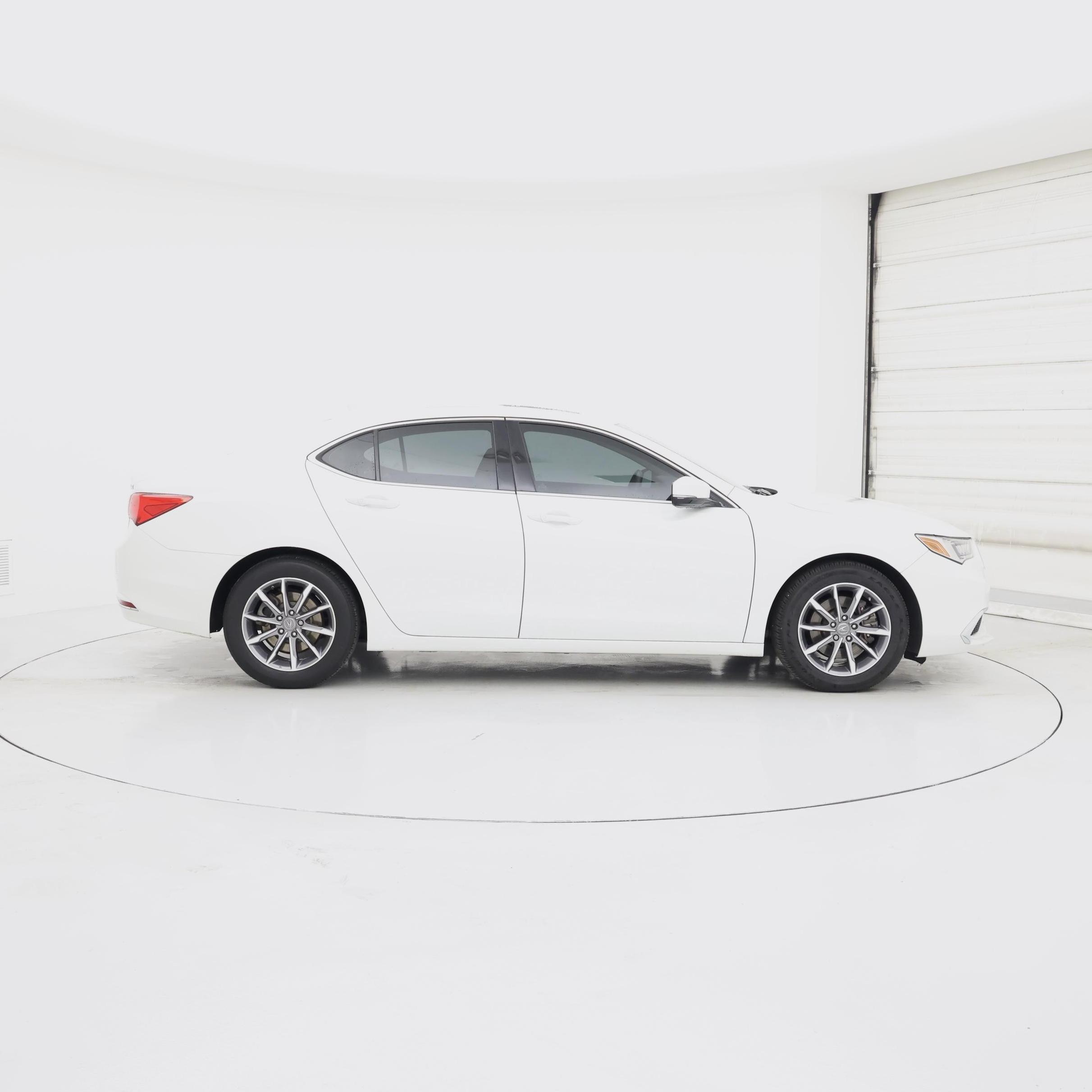 Thumbnail: 2020 Acura TLX - 7