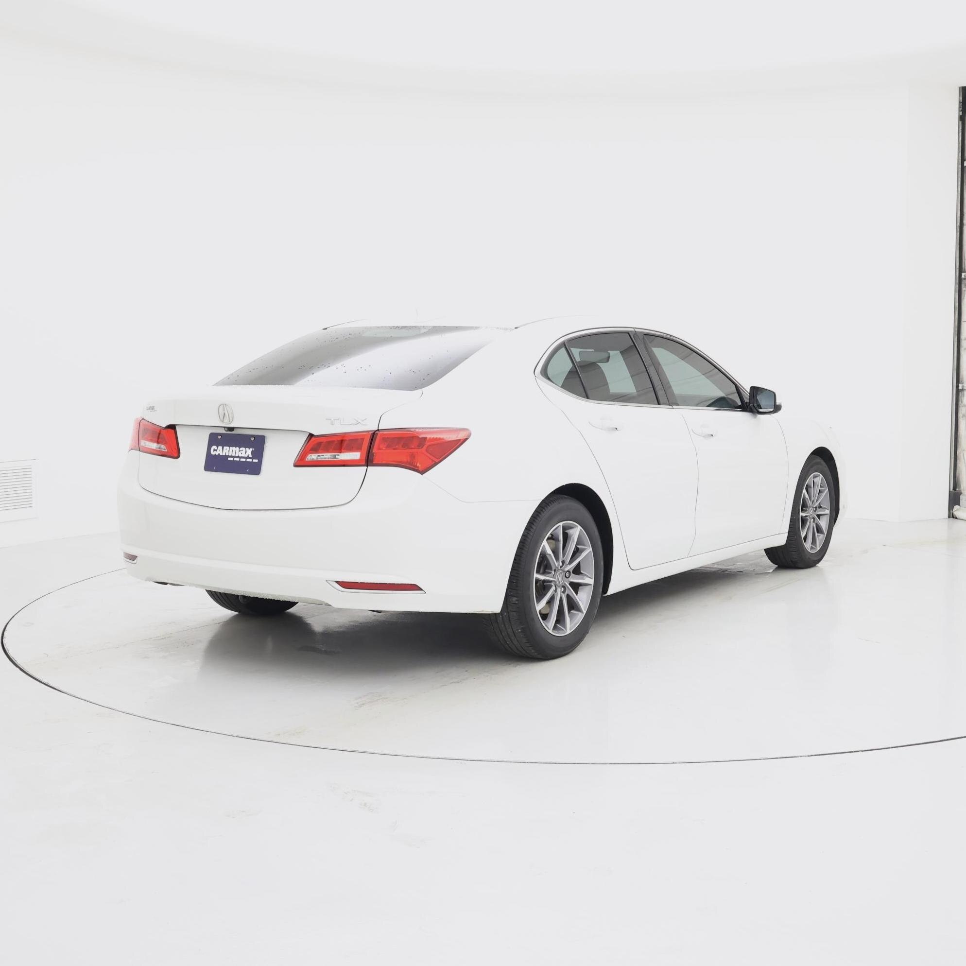 Thumbnail: 2020 Acura TLX - 8