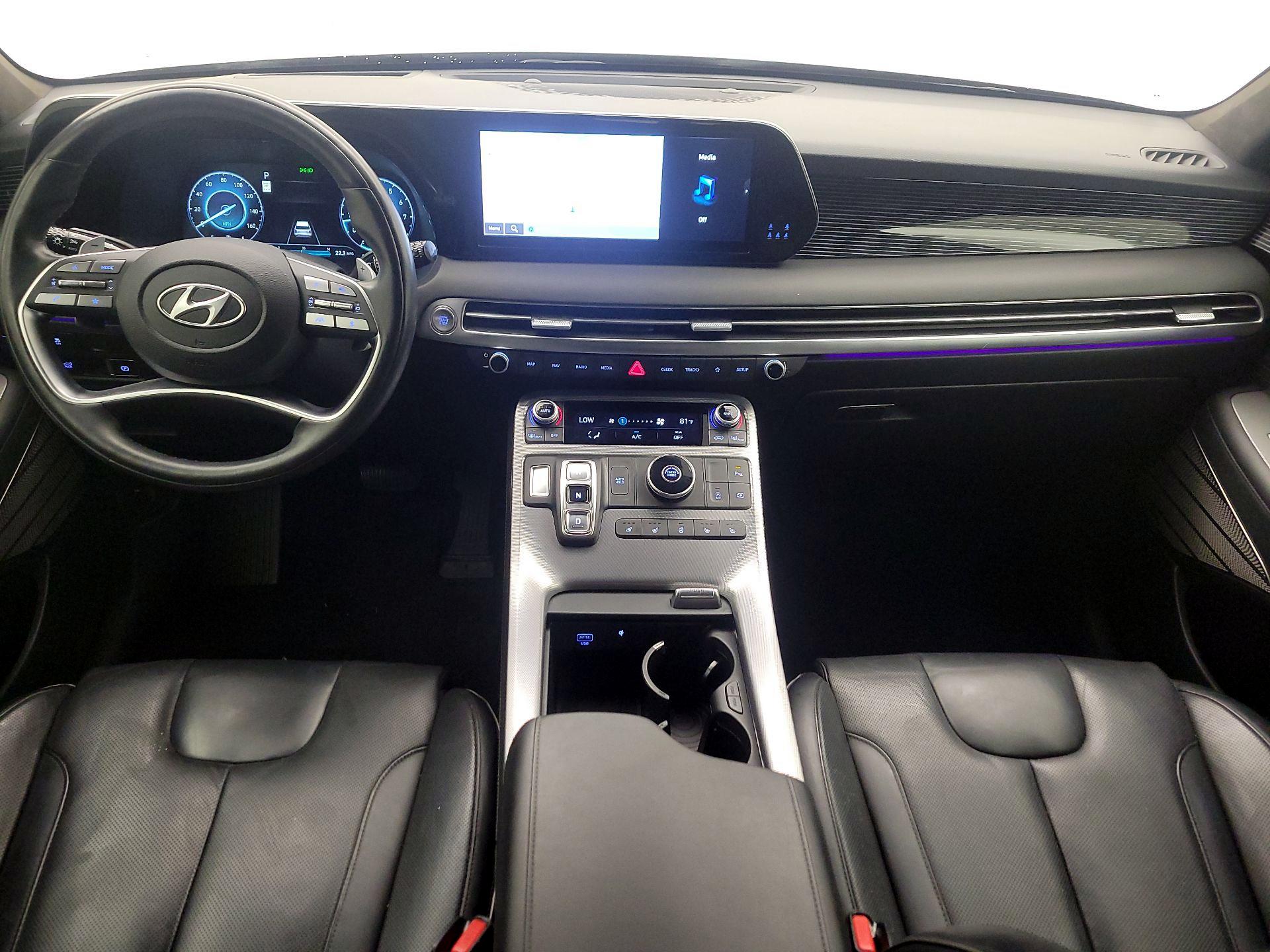 Thumbnail: 2023 Hyundai Palisade - 9