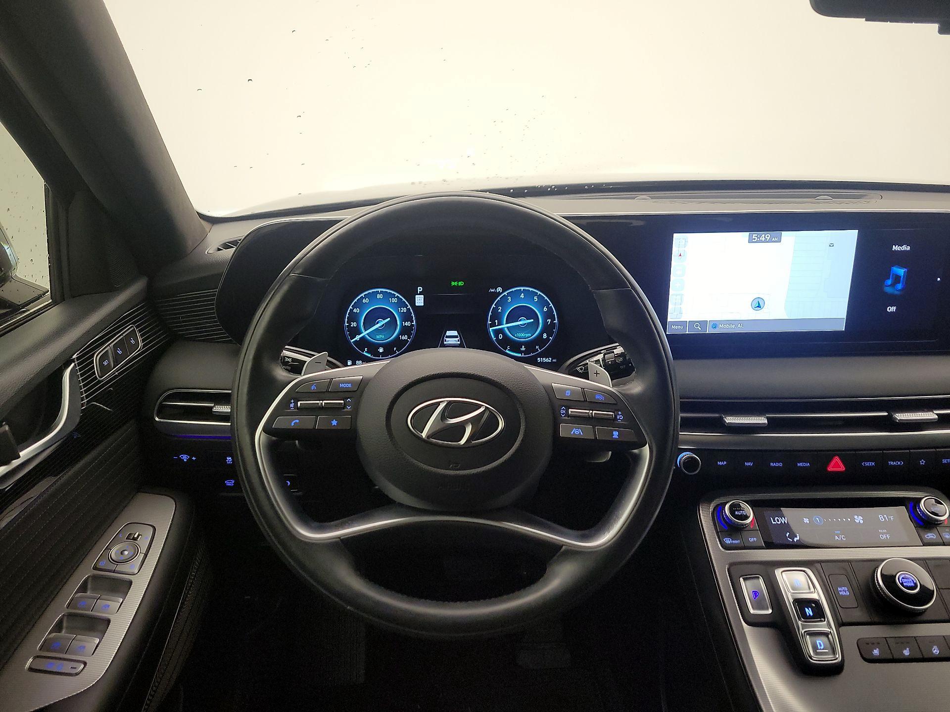 Thumbnail: 2023 Hyundai Palisade - 10