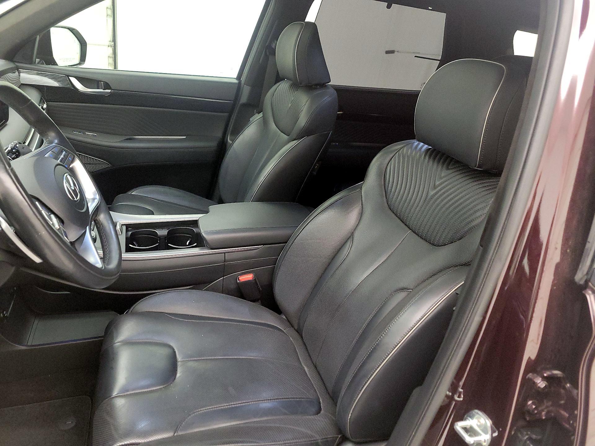 Thumbnail: 2023 Hyundai Palisade - 11