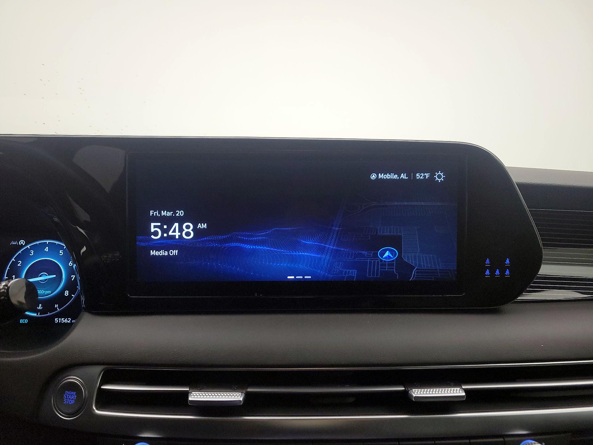 Thumbnail: 2023 Hyundai Palisade - 16