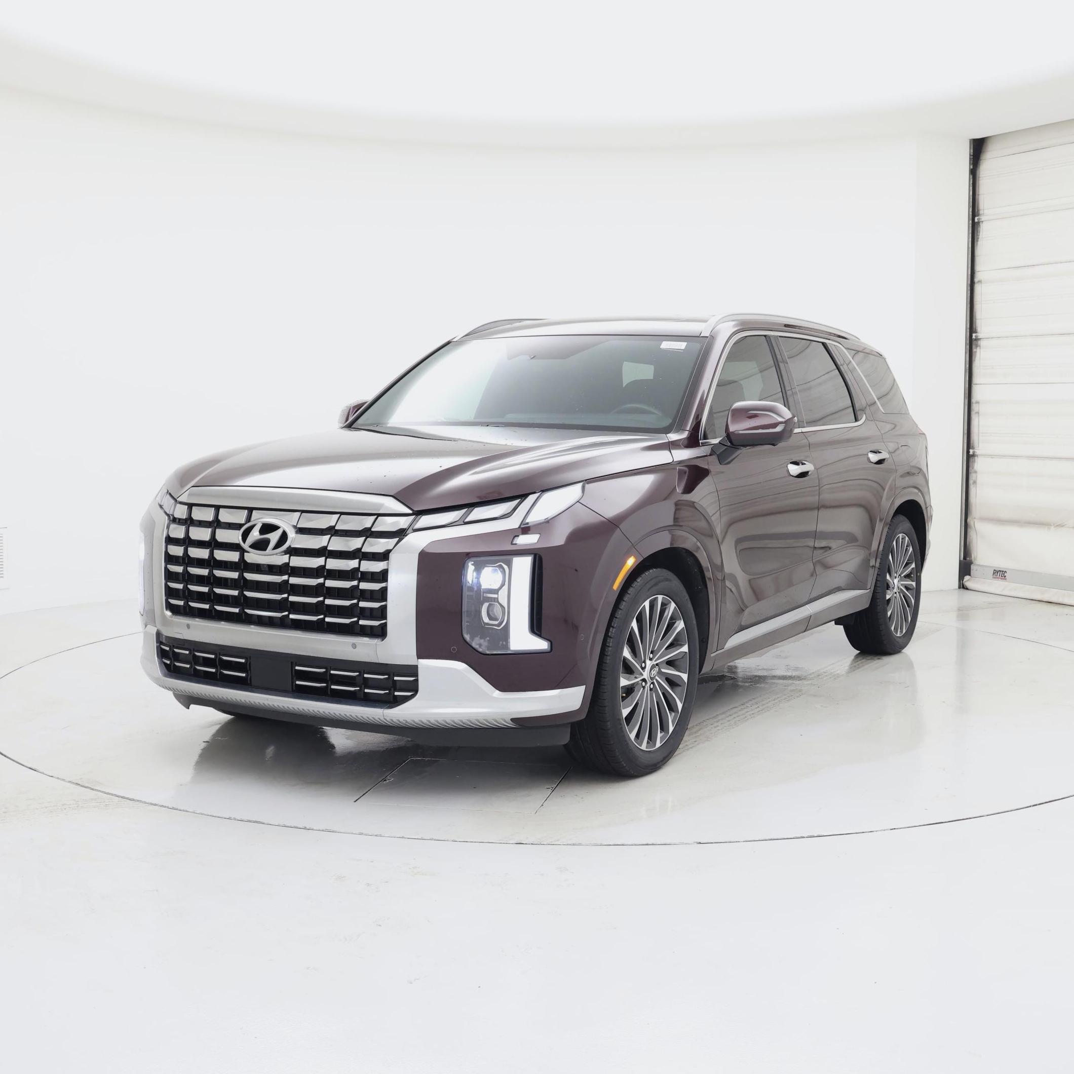 Thumbnail: 2023 Hyundai Palisade - 4