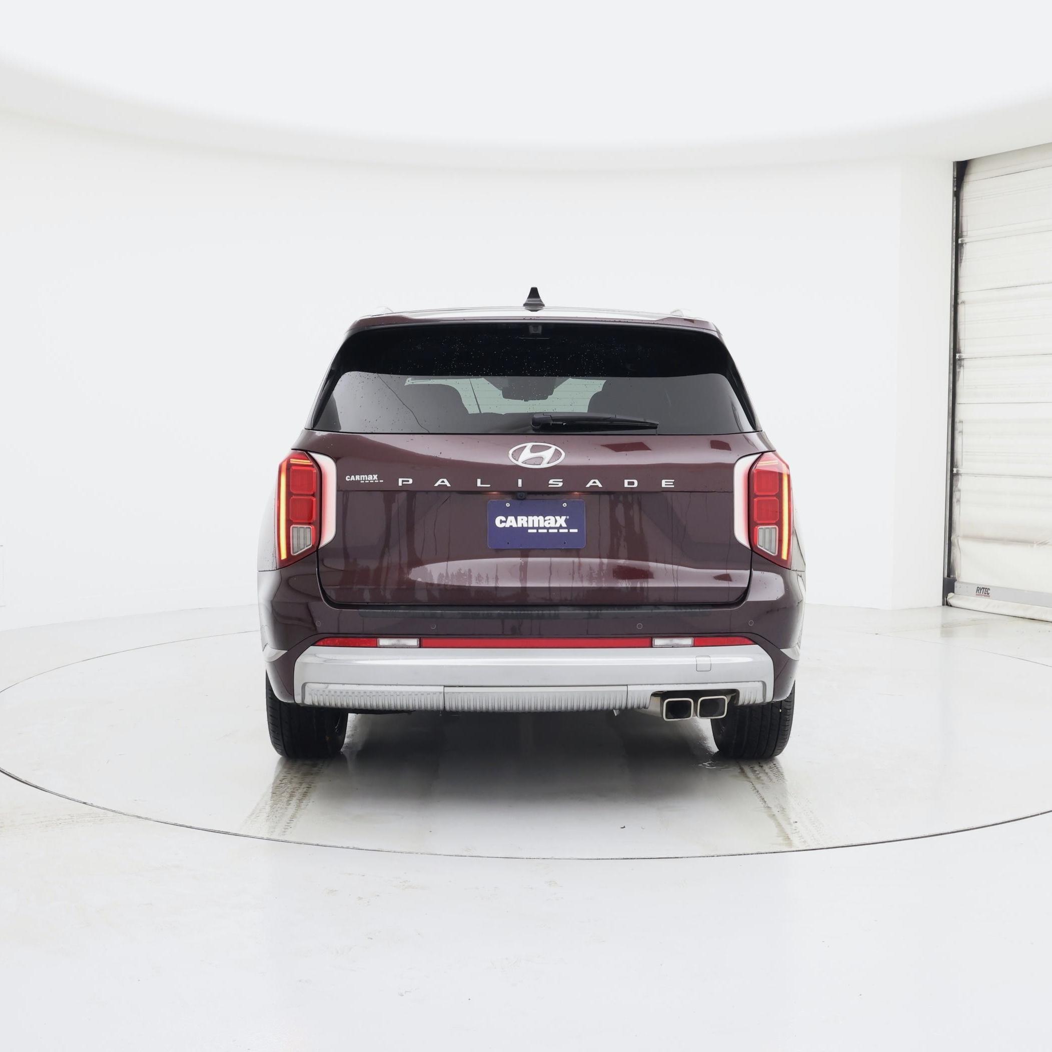Thumbnail: 2023 Hyundai Palisade - 6