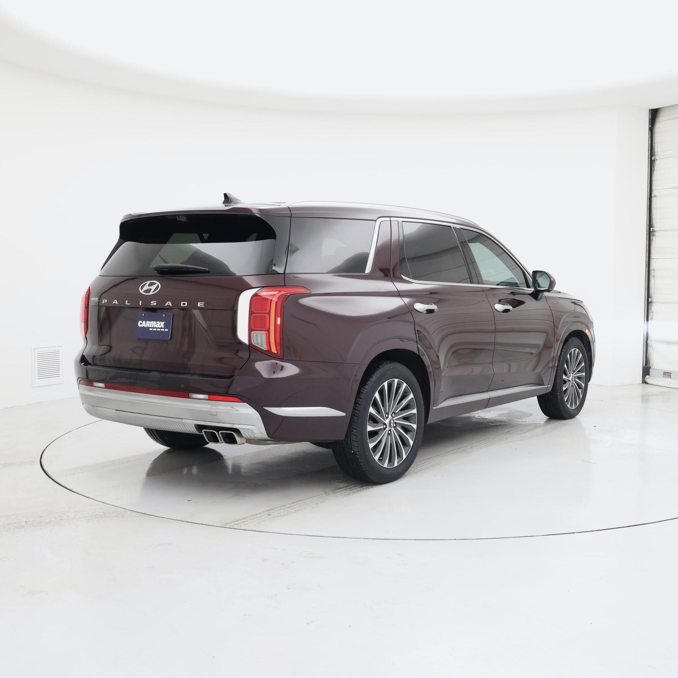 Thumbnail: 2023 Hyundai Palisade - 8