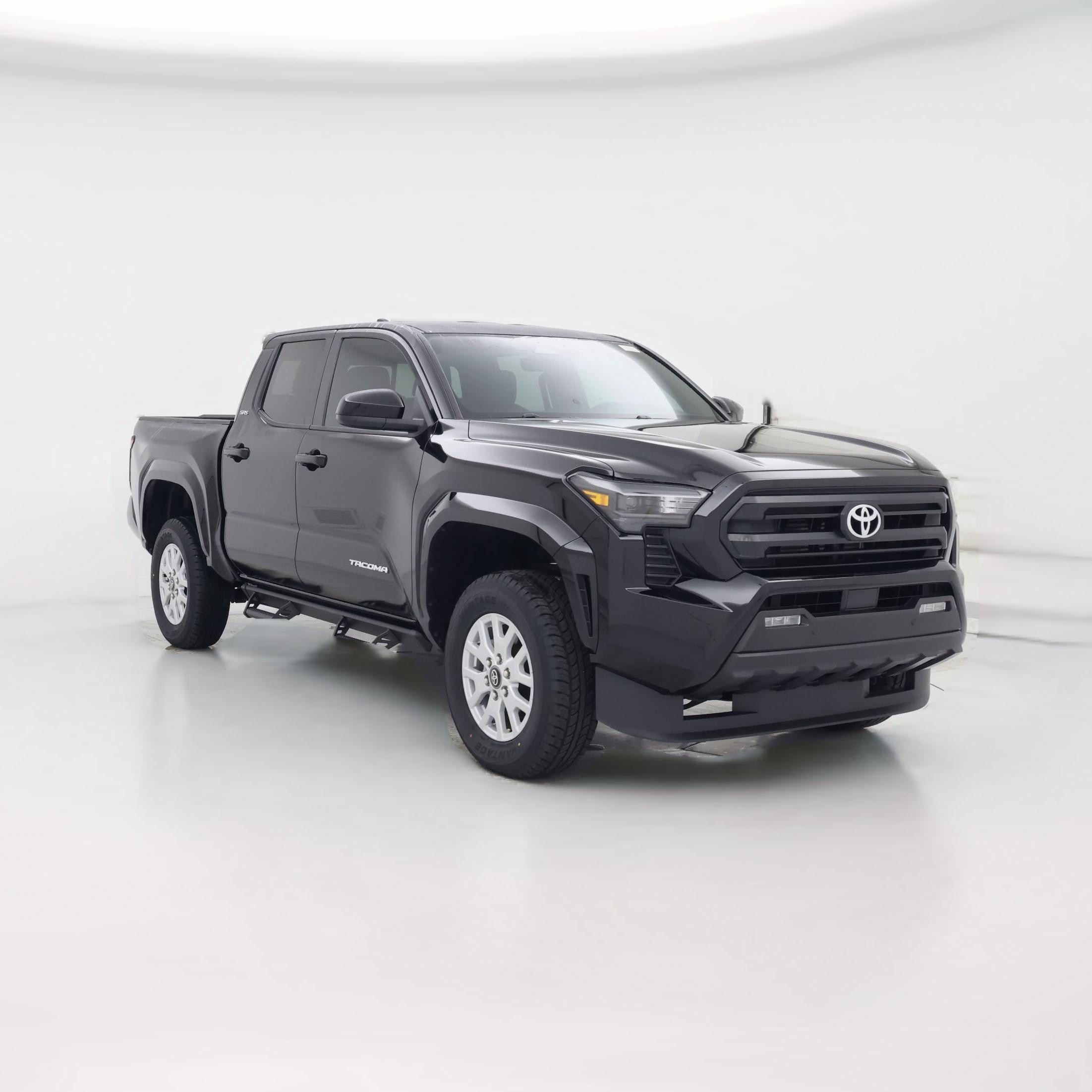 Thumbnail: 2024 Toyota Tacoma - 1