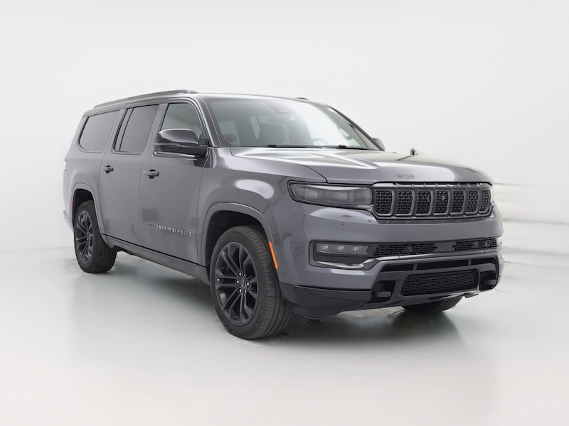 2024 Jeep Grand Wagoneer L Series III Obsidian -
                  Mobile, AL
