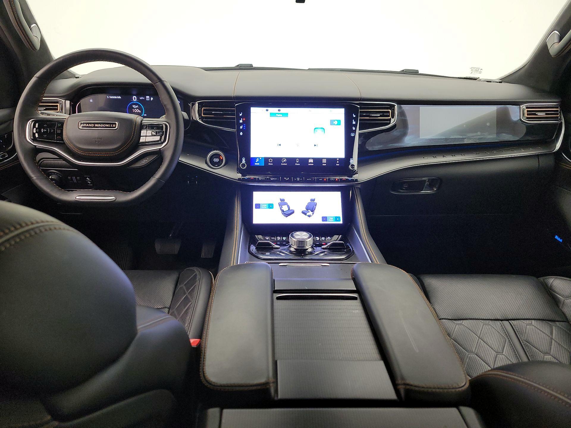 Thumbnail: 2024 Jeep Grand Wagoneer L - 9