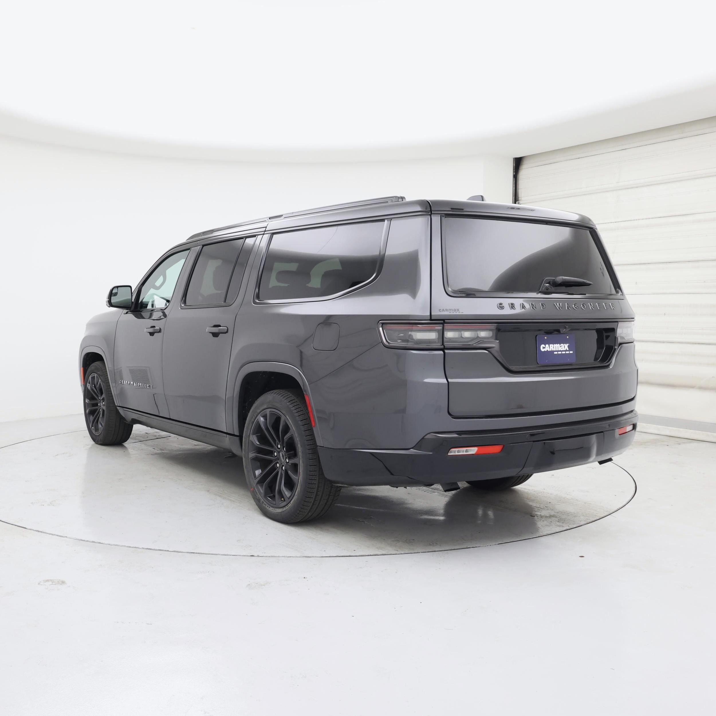 Thumbnail: 2024 Jeep Grand Wagoneer L - 2