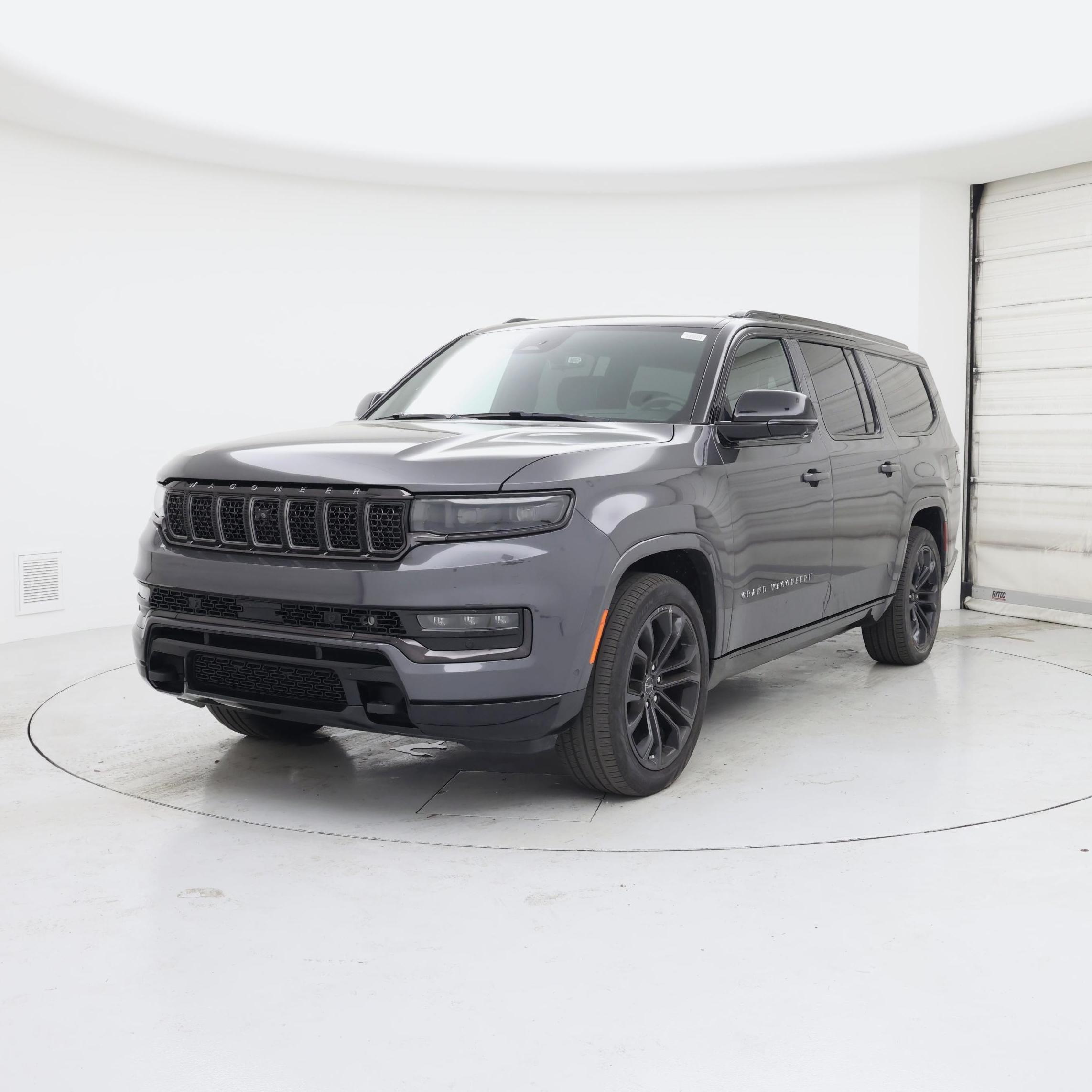 Thumbnail: 2024 Jeep Grand Wagoneer L - 4