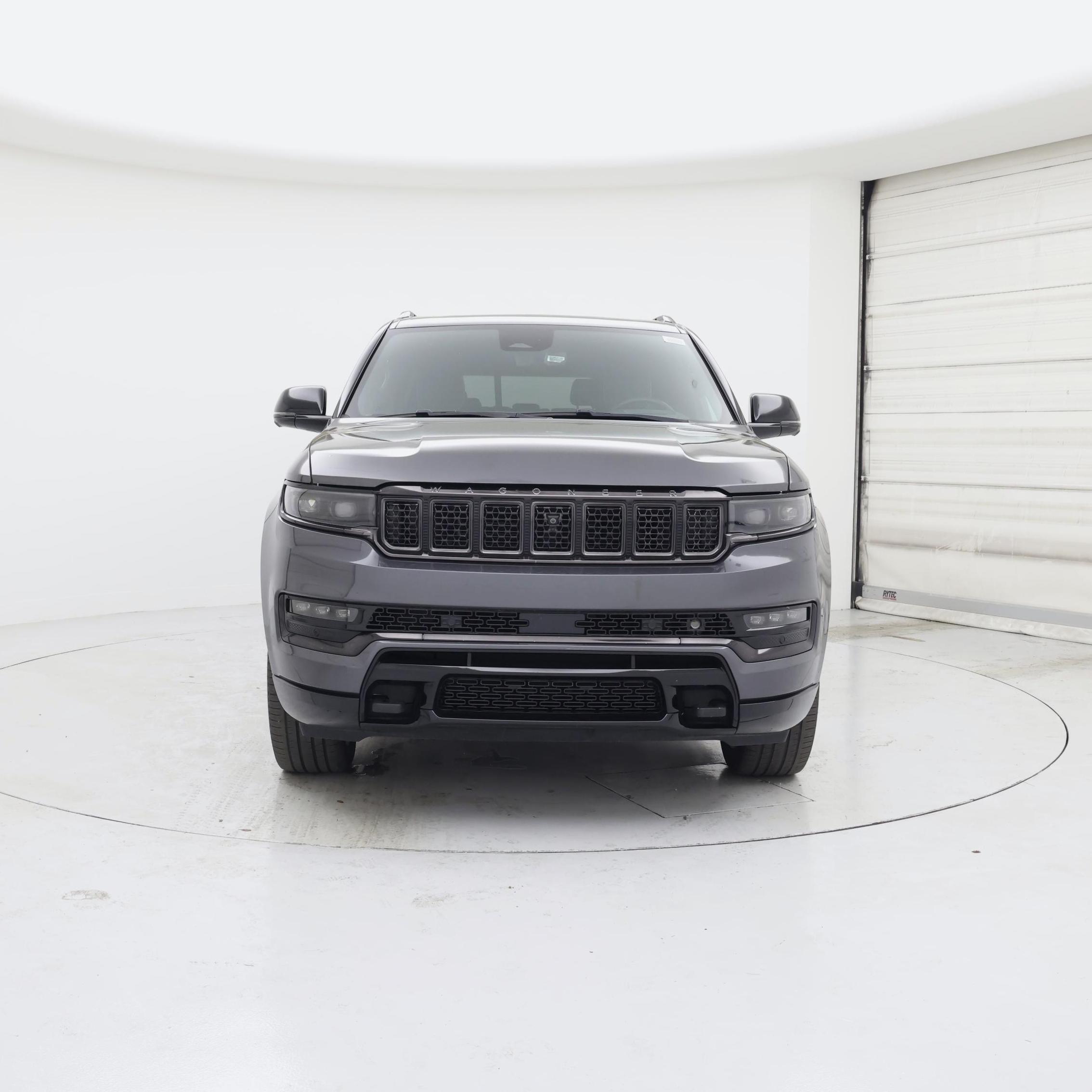 Thumbnail: 2024 Jeep Grand Wagoneer L - 5