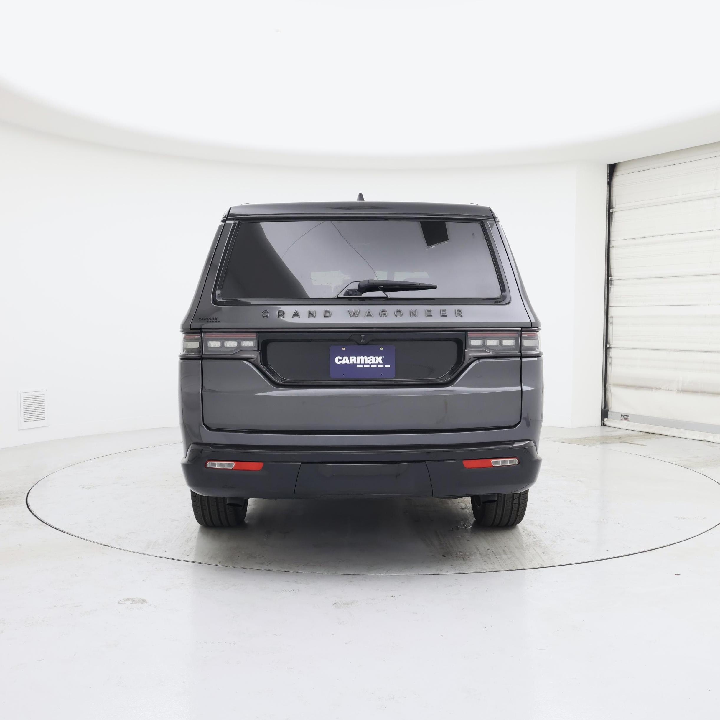 Thumbnail: 2024 Jeep Grand Wagoneer L - 6