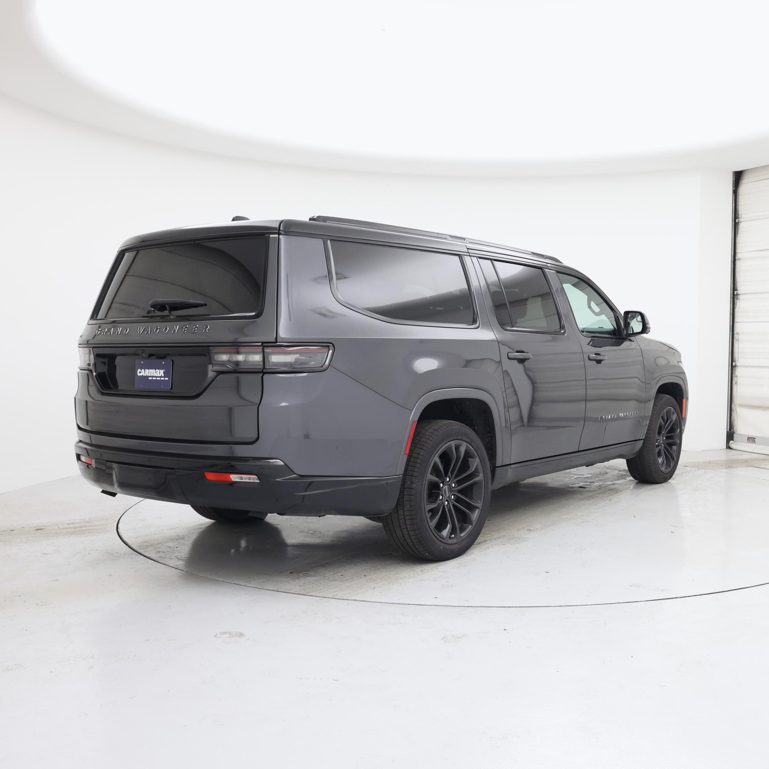 Thumbnail: 2024 Jeep Grand Wagoneer L - 8