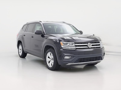 2018 Volkswagen Atlas SE w/Tech