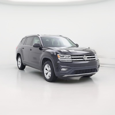 2018 Volkswagen Atlas SE w/Tech