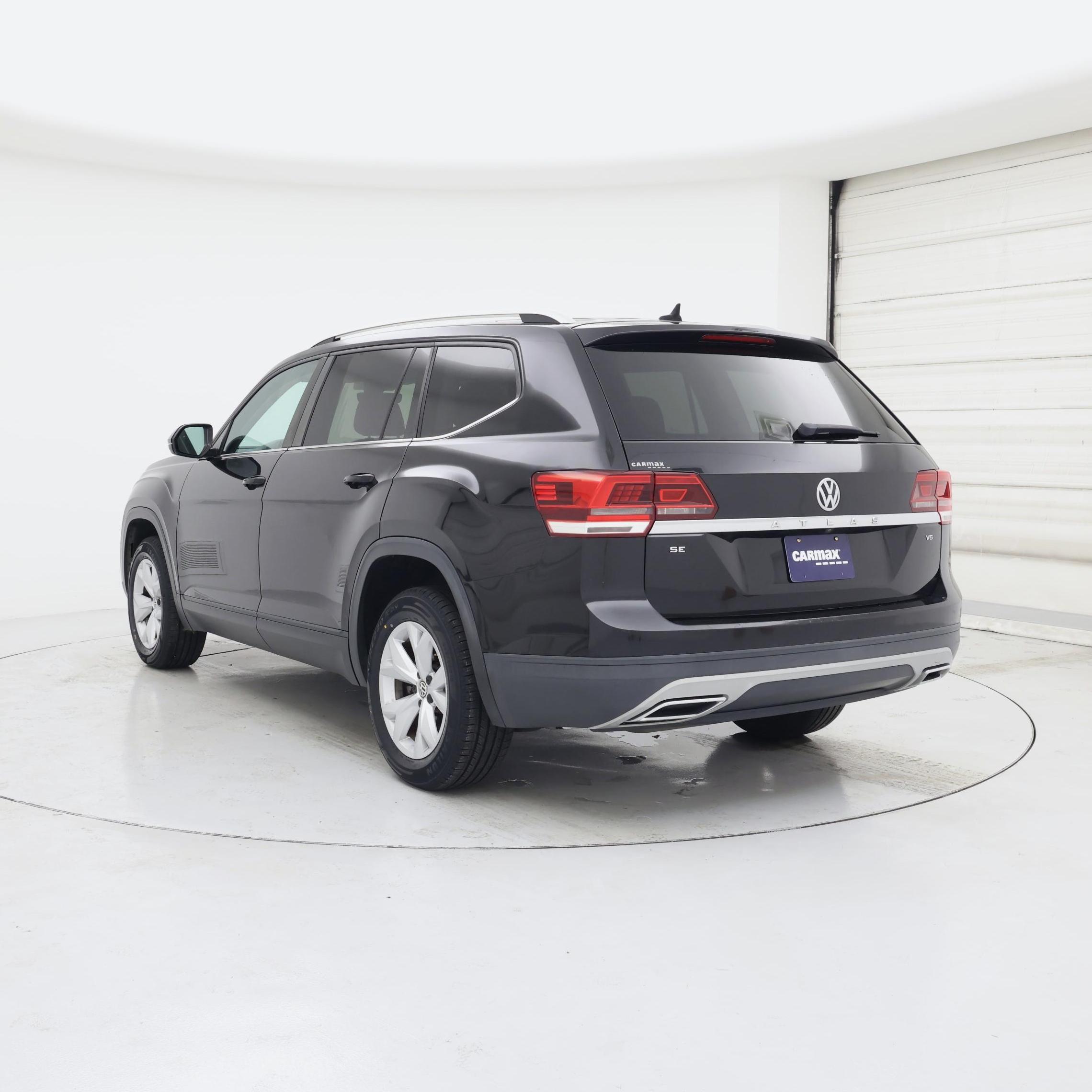 Thumbnail: 2018 Volkswagen Atlas - 2
