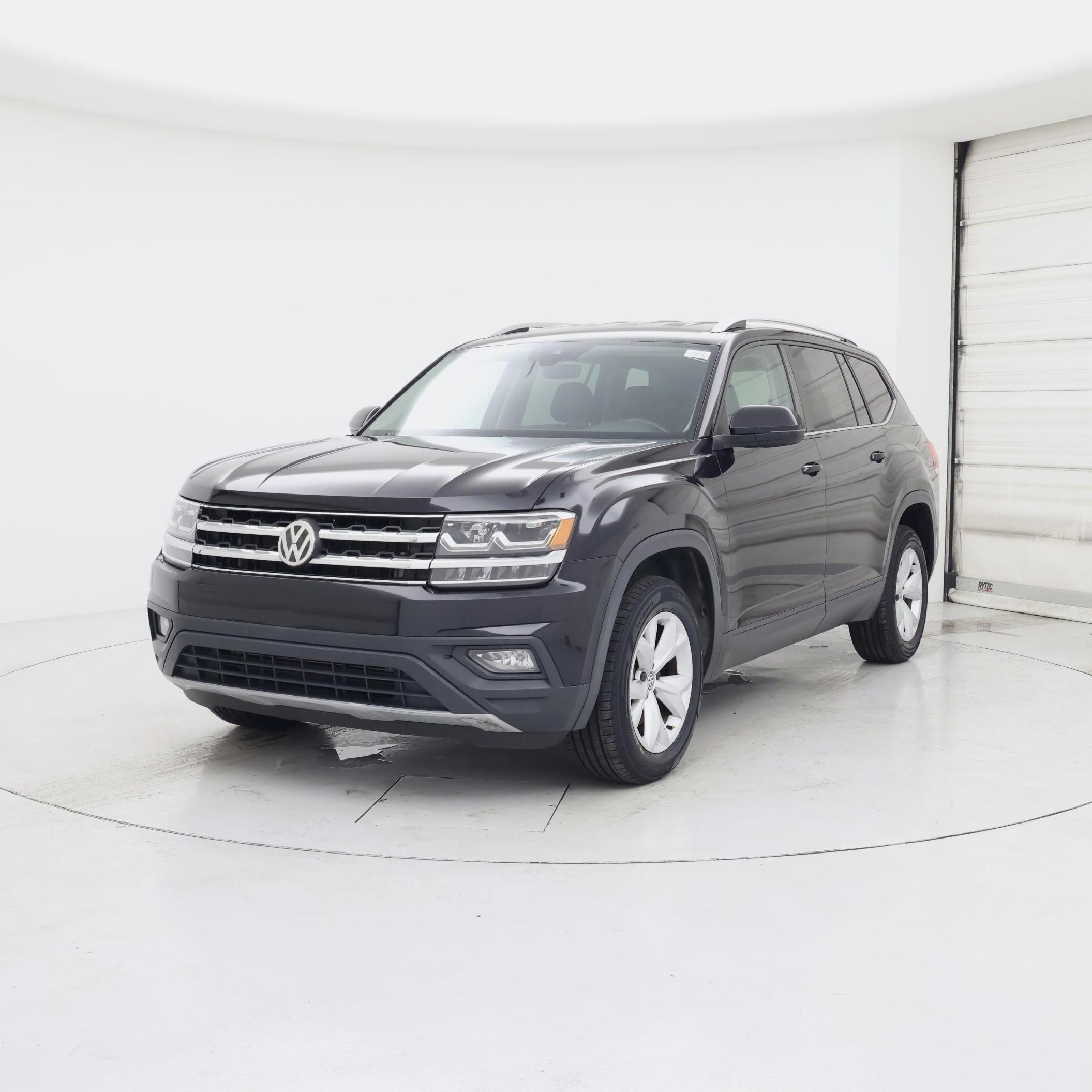 Thumbnail: 2018 Volkswagen Atlas - 4