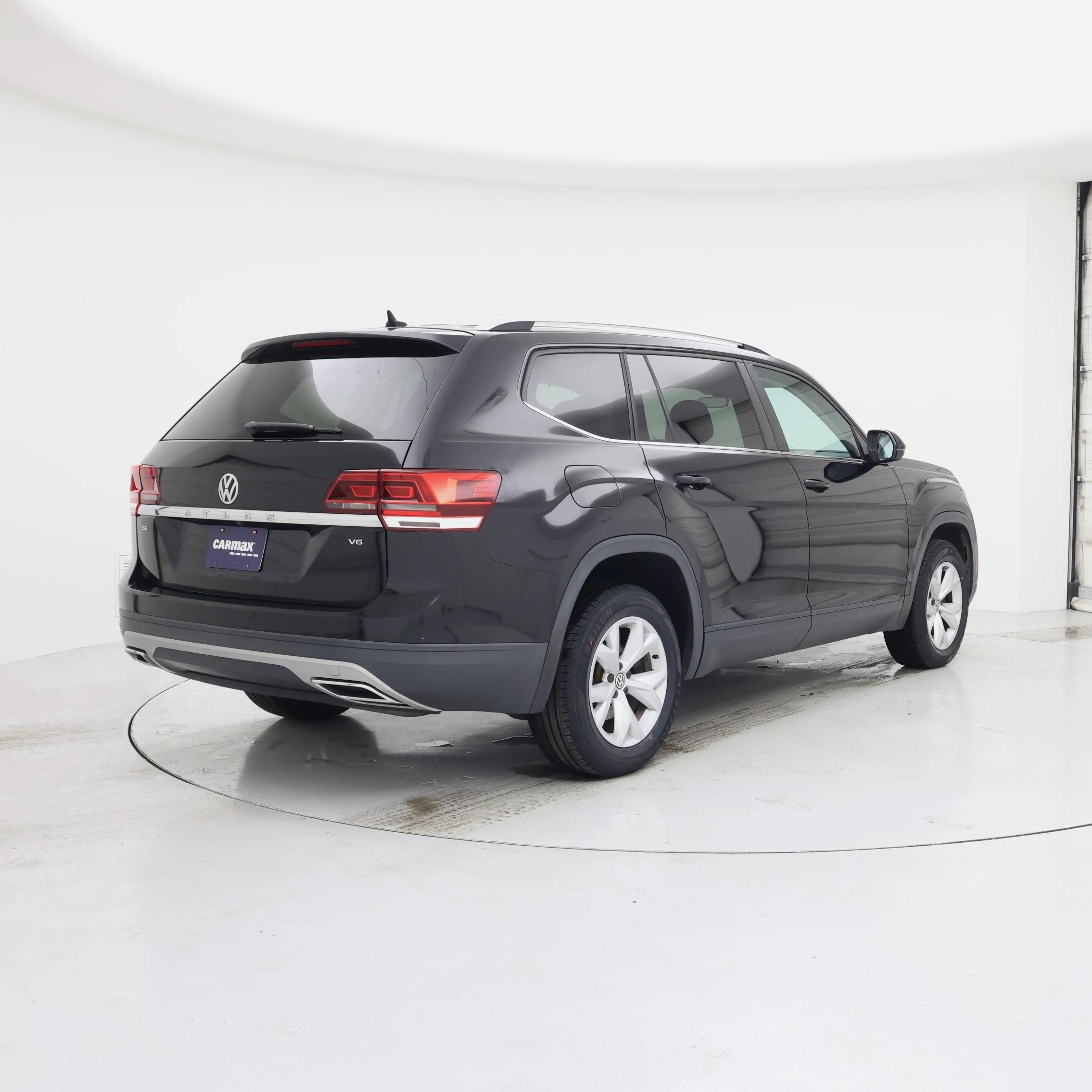 Thumbnail: 2018 Volkswagen Atlas - 8