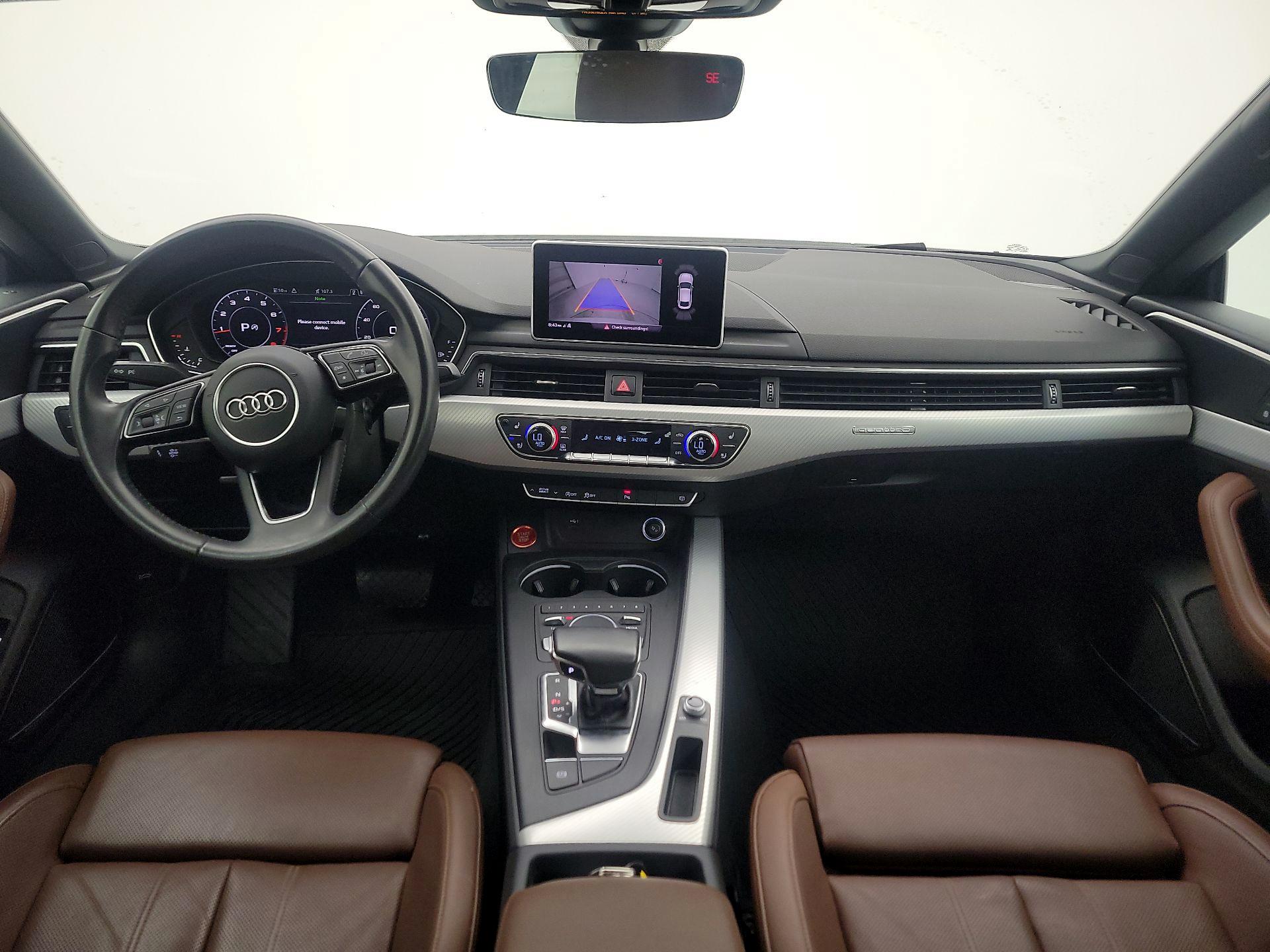 Thumbnail: 2019 Audi A5 - 9