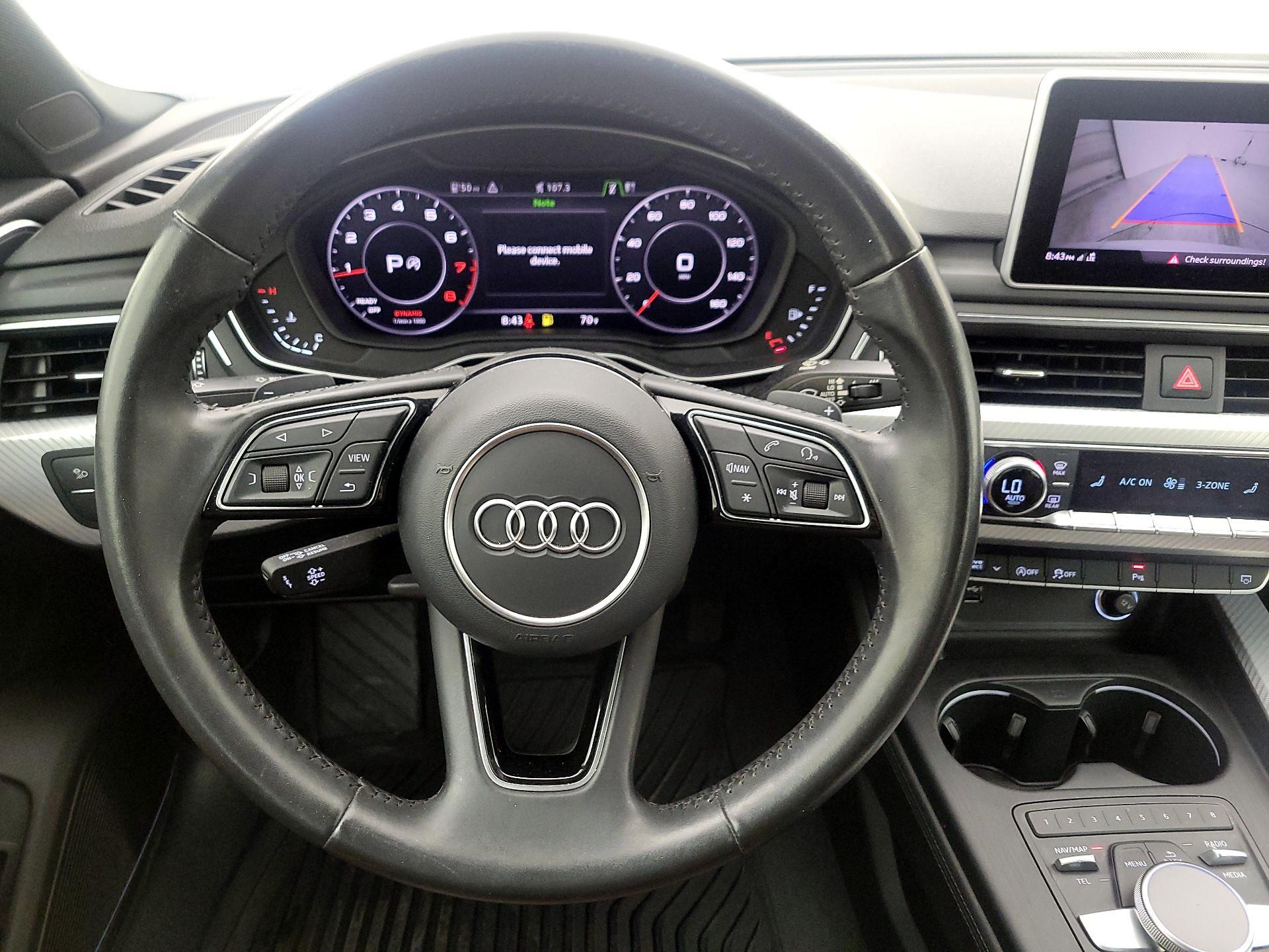 Thumbnail: 2019 Audi A5 - 10